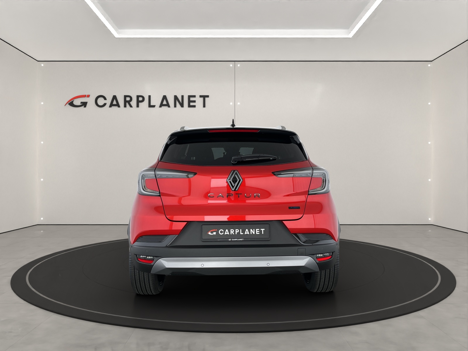 RENAULT Captur 1.8 E-Tech esprit Alpine-image-3