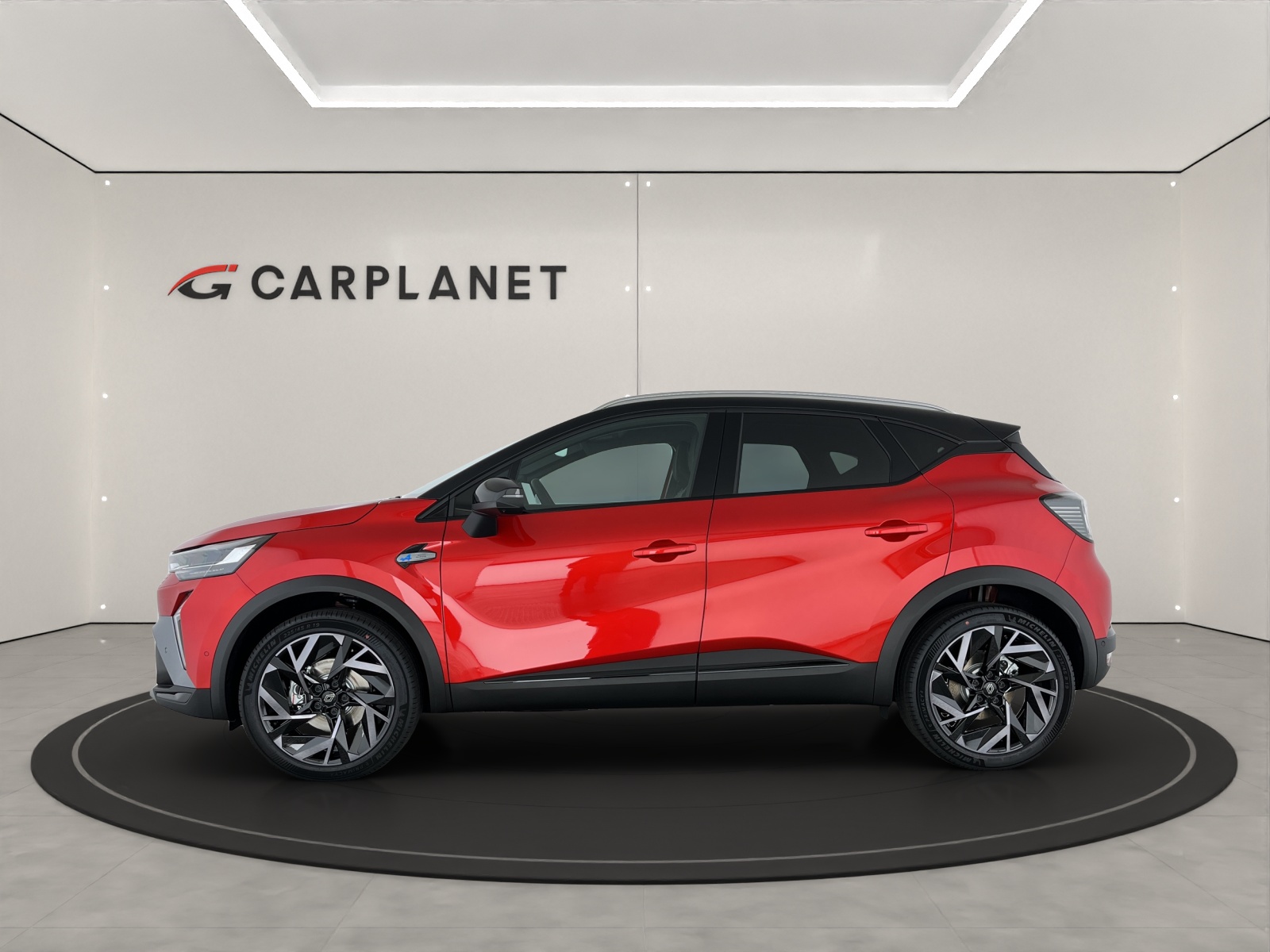 RENAULT Captur 1.8 E-Tech esprit Alpine-image-1