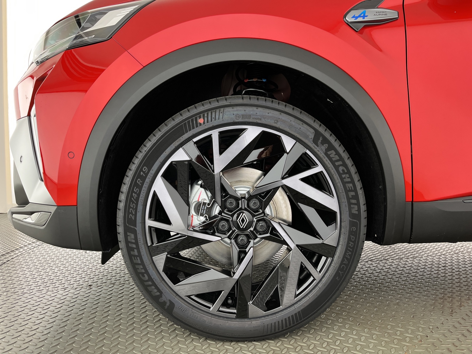 RENAULT Captur 1.8 E-Tech esprit Alpine-image-5