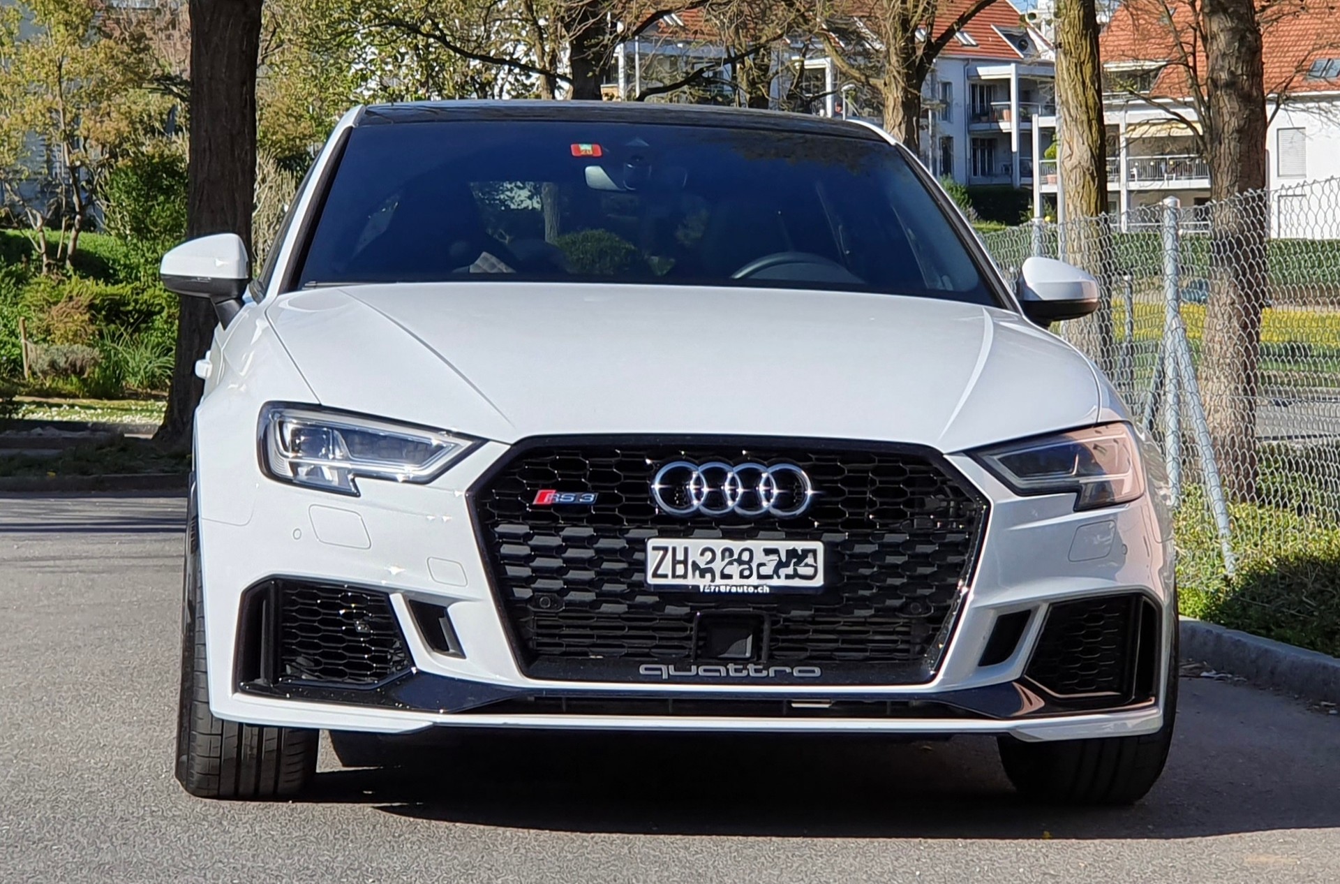 AUDI 2.5 T FSI quattro S-Tronic-image-0