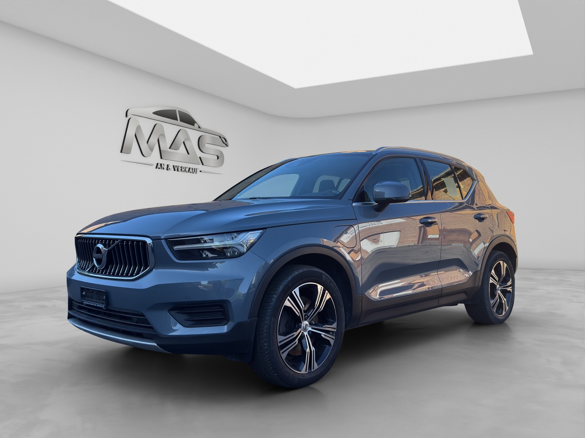 VOLVO XC40 T5 TwE Inscription DCT-image-0