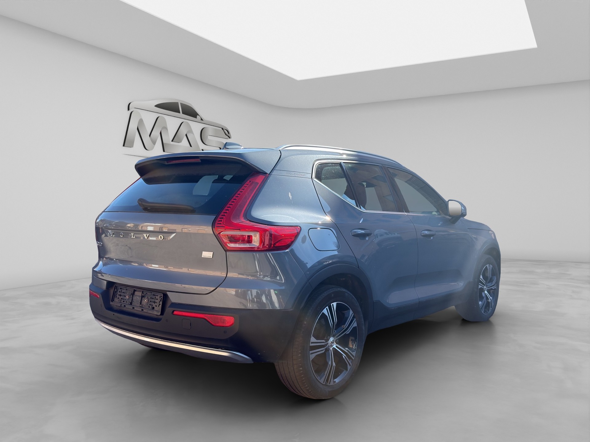 VOLVO XC40 T5 TwE Inscription DCT-image-5