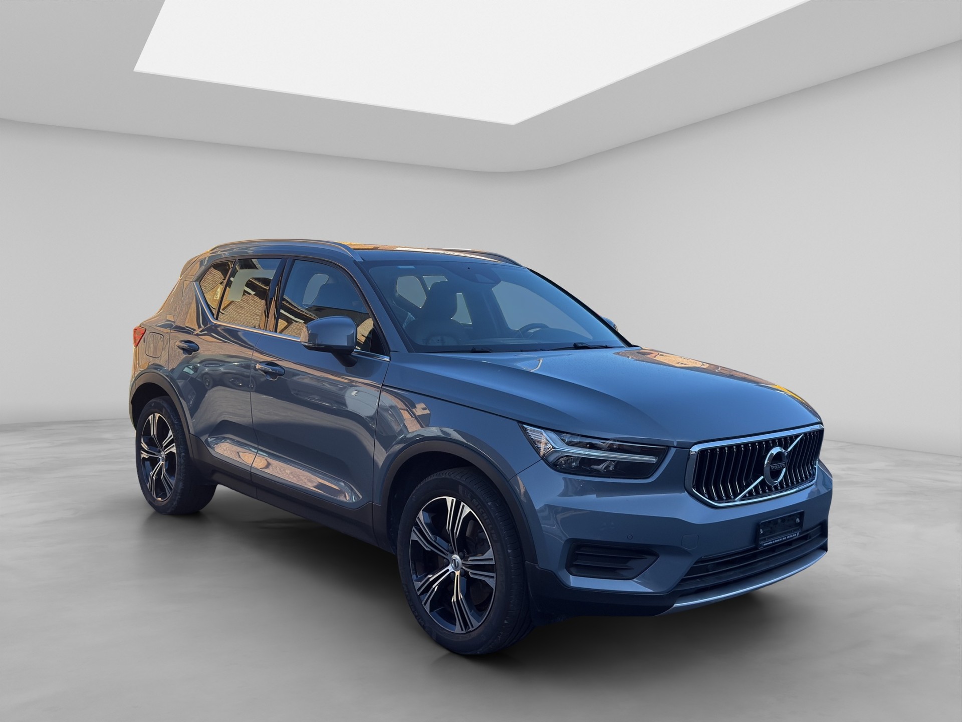 VOLVO XC40 T5 TwE Inscription DCT-image-7