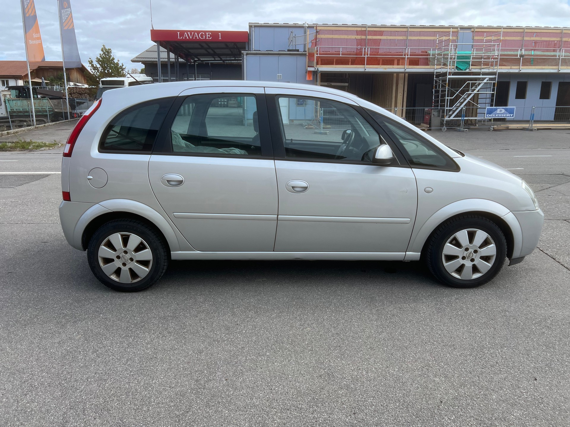 OPEL Meriva 1.6i 16V Cosmo-image-7