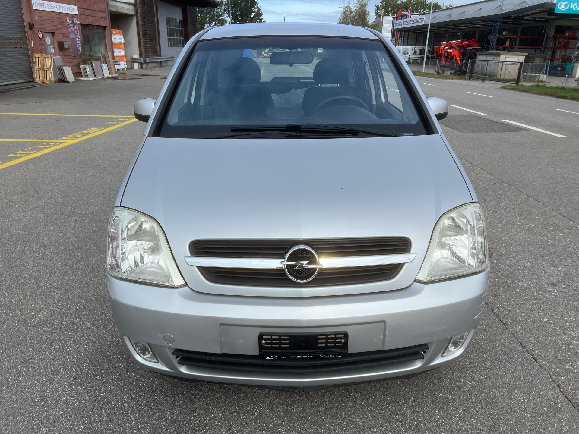 OPEL Meriva 1.6i 16V Cosmo-image-4