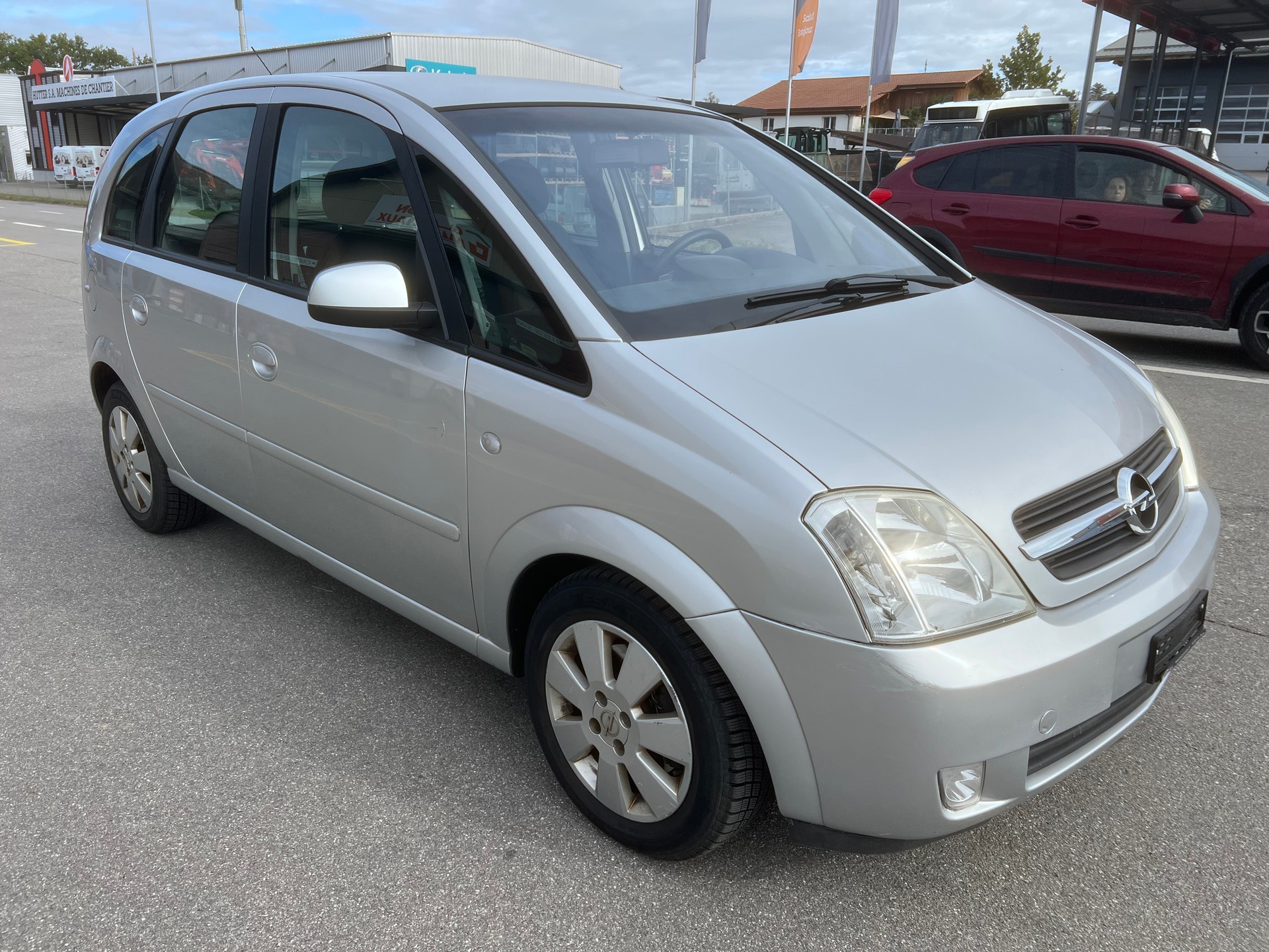 OPEL Meriva 1.6i 16V Cosmo-image-2
