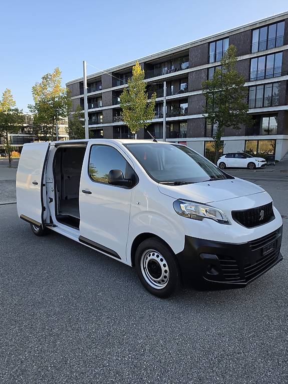 PEUGEOT Expert 1.5 BlueHDi 120 Compact-image-3