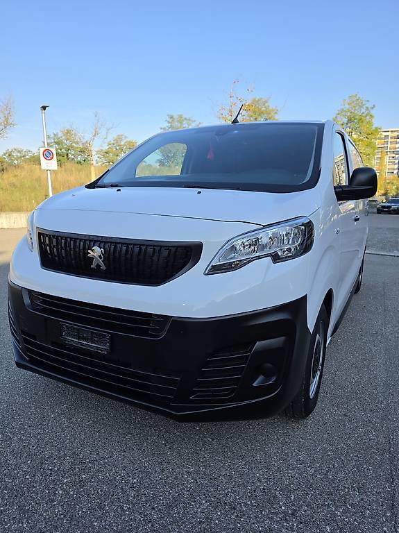 PEUGEOT Expert 1.5 BlueHDi 120 Compact-image-0