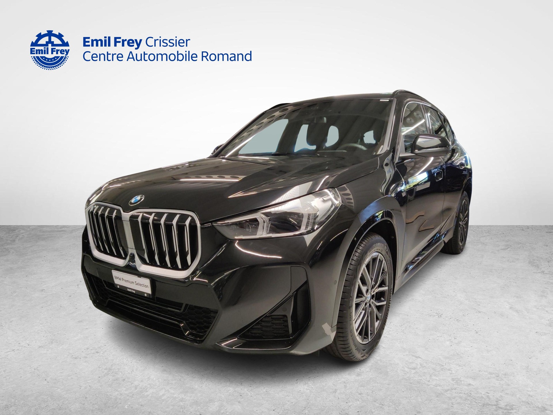 BMW X1 U11 23d xDrive paddles-image-0