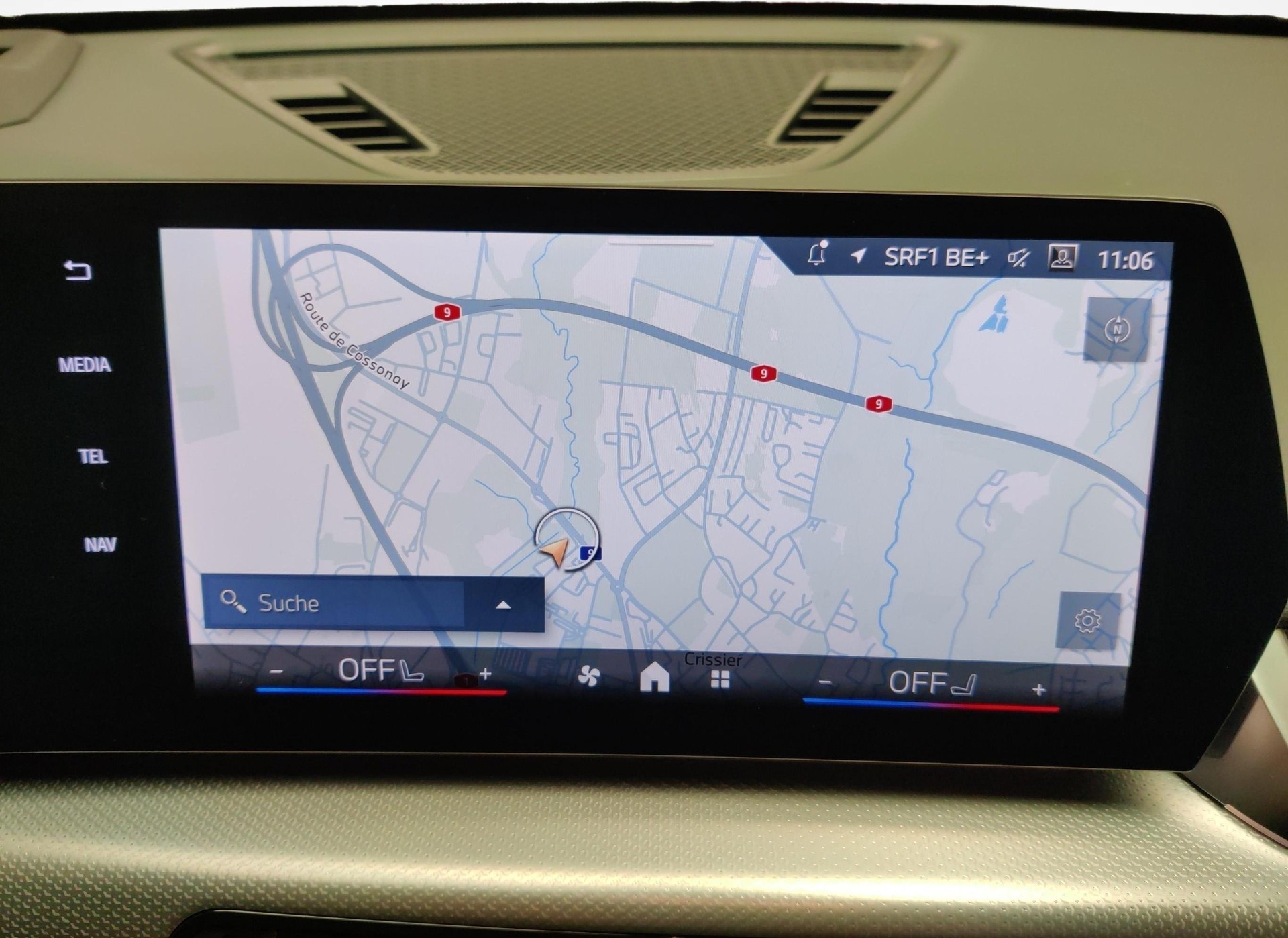 BMW X1 U11 23d xDrive paddles-image-8