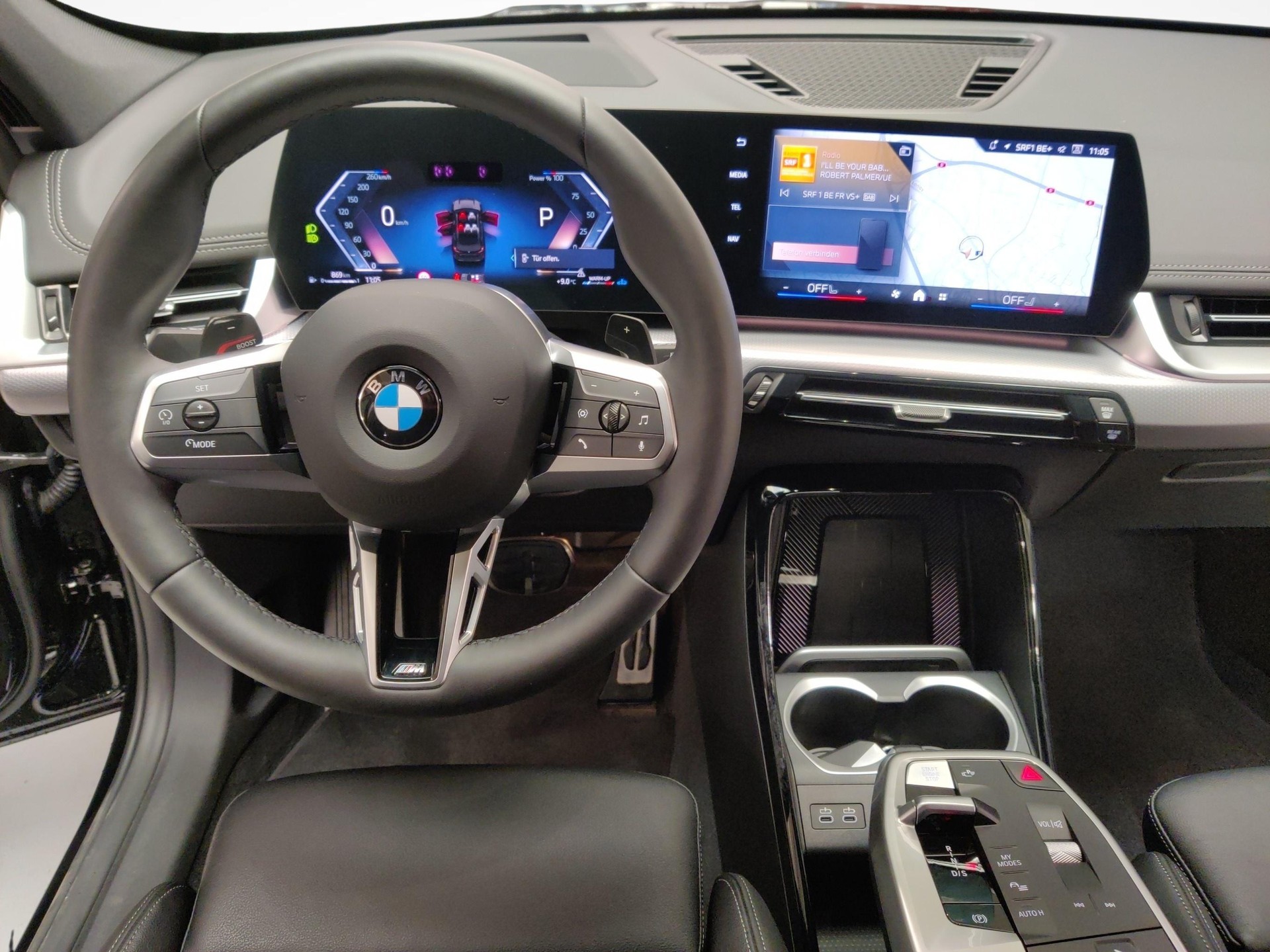 BMW X1 U11 23d xDrive paddles-image-9