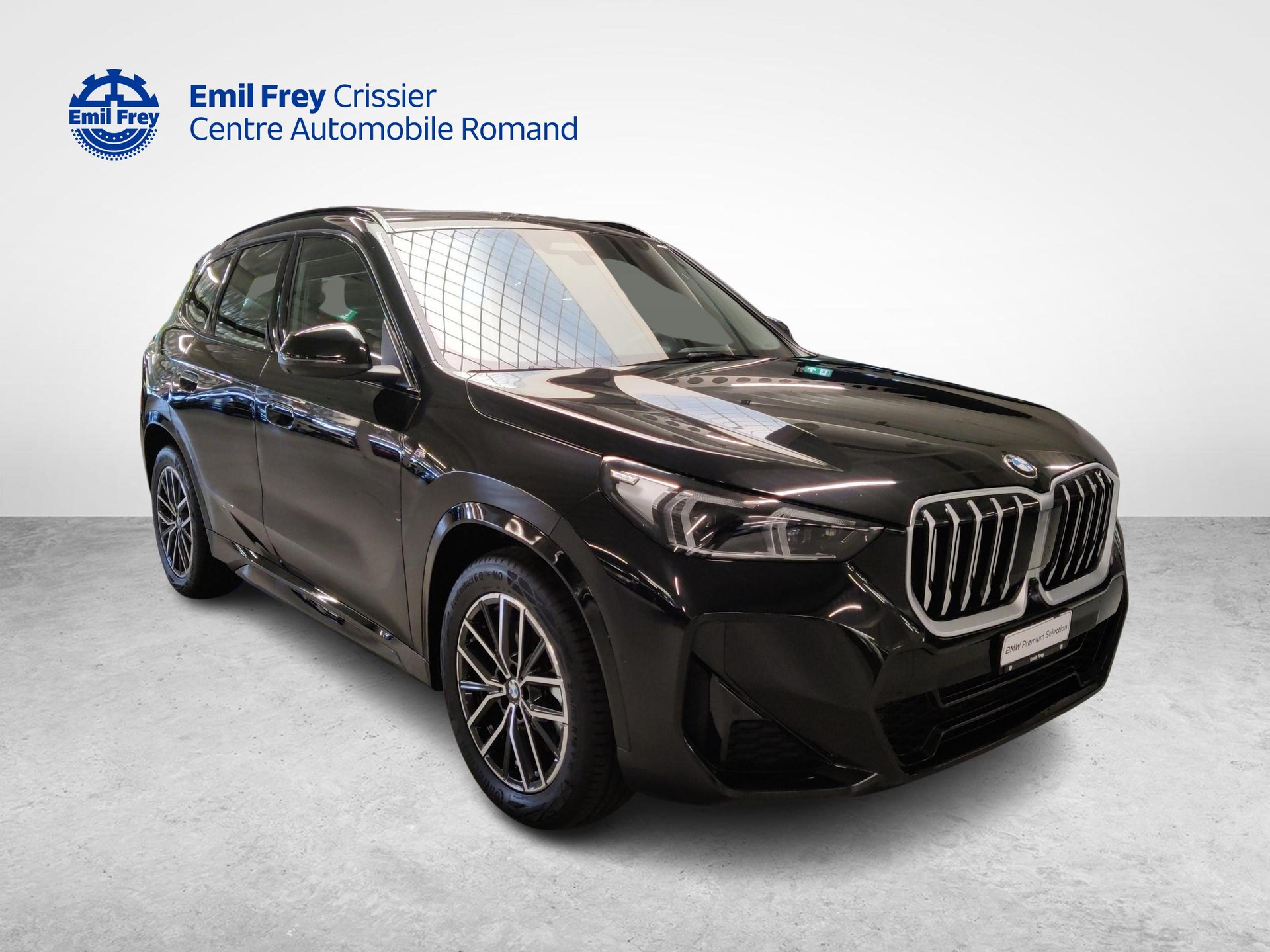 BMW X1 U11 23d xDrive paddles-image-2