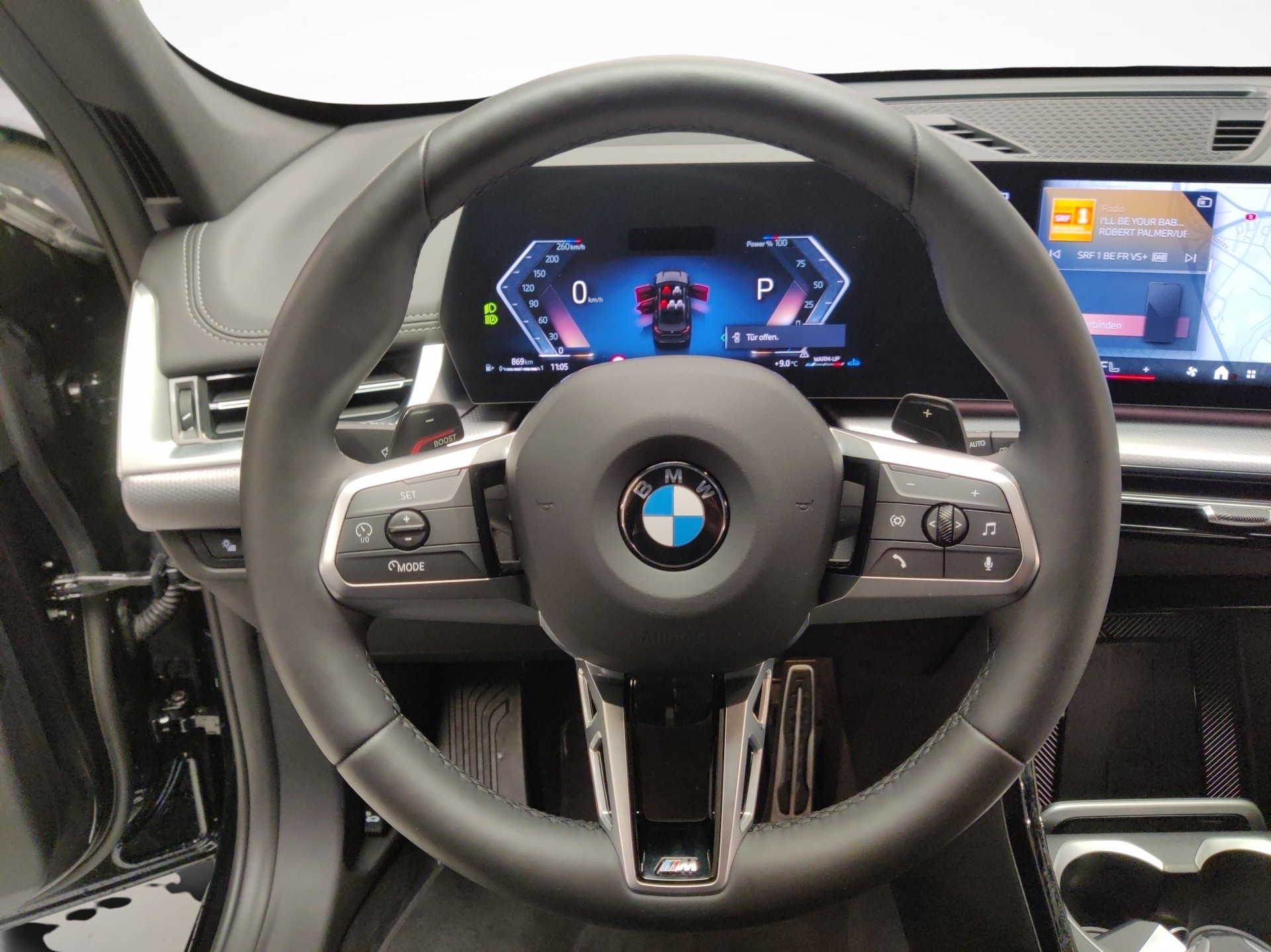 BMW X1 U11 23d xDrive paddles-image-12