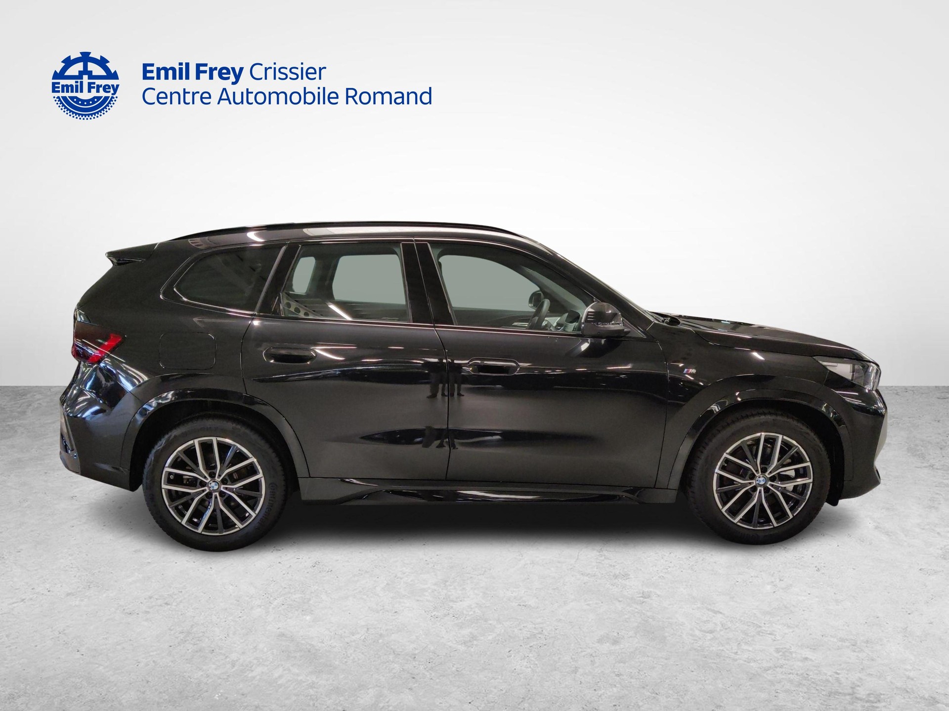 BMW X1 U11 23d xDrive paddles-image-7
