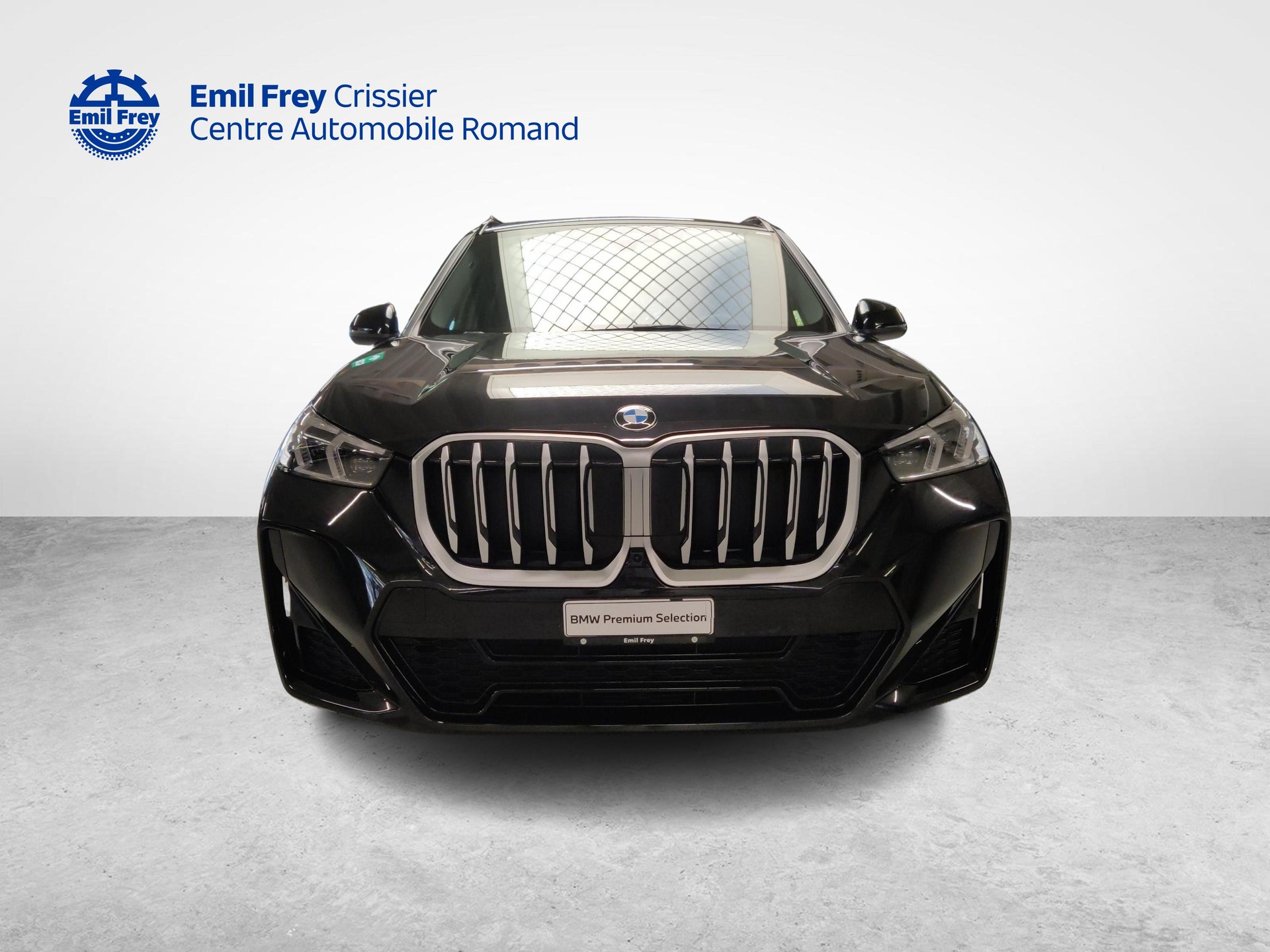 BMW X1 U11 23d xDrive paddles-image-1