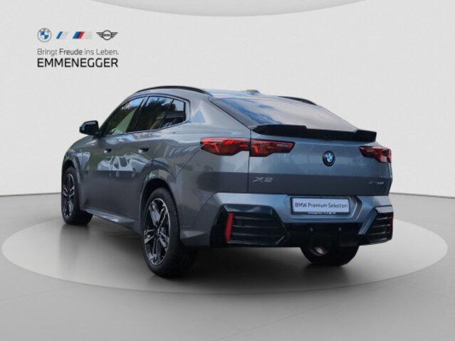 BMW X2 U10 20d xDrive paddles-image-5