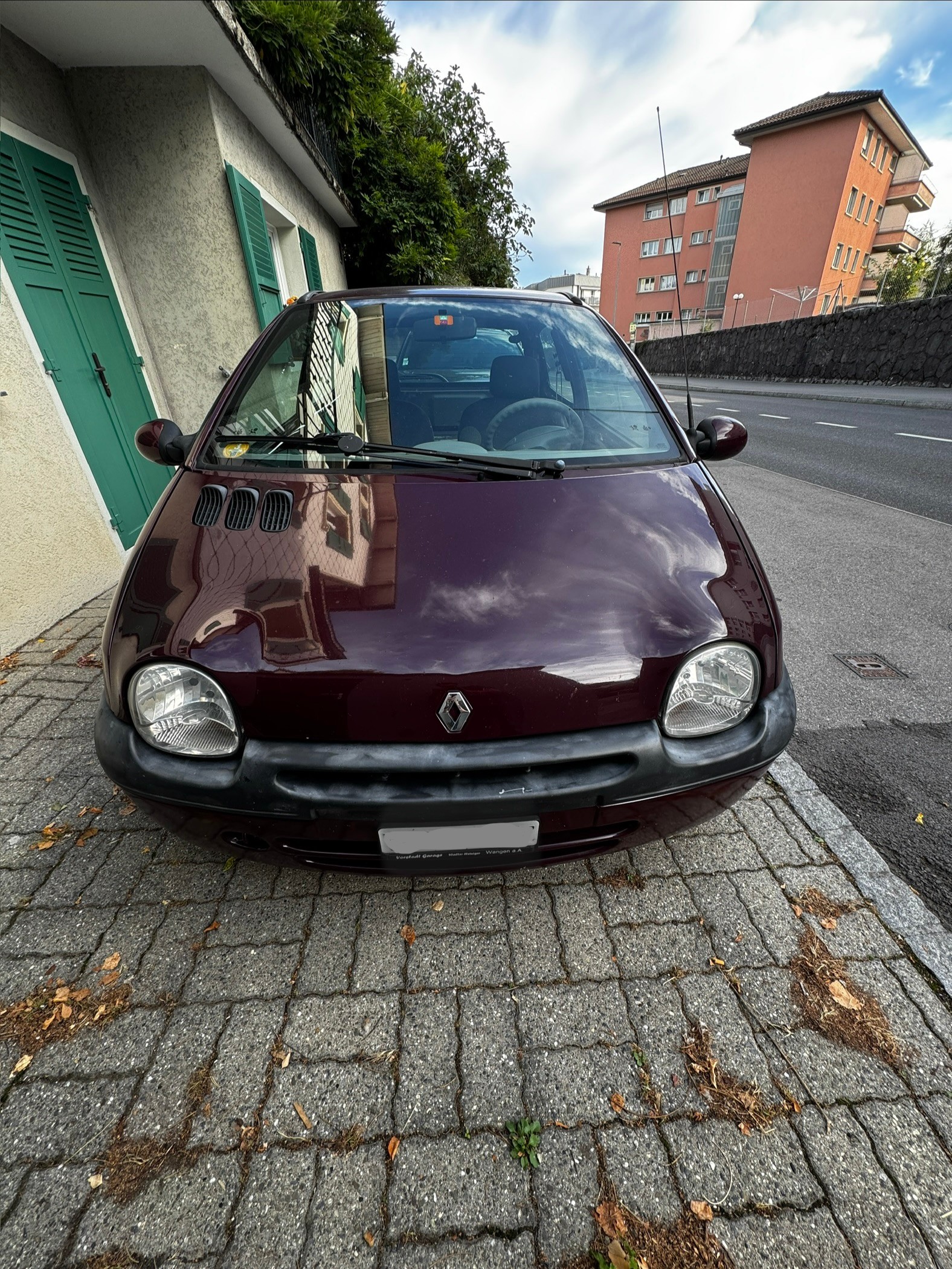 RENAULT 1.2 16V Expression