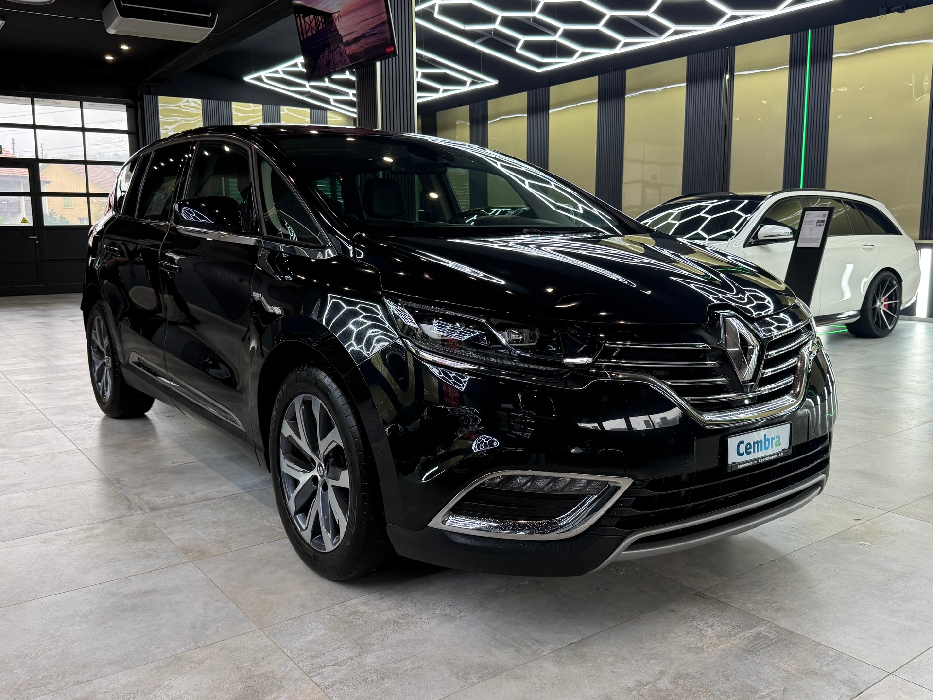 RENAULT Espace 1.6 dCi Swiss Edition EDC-image-2
