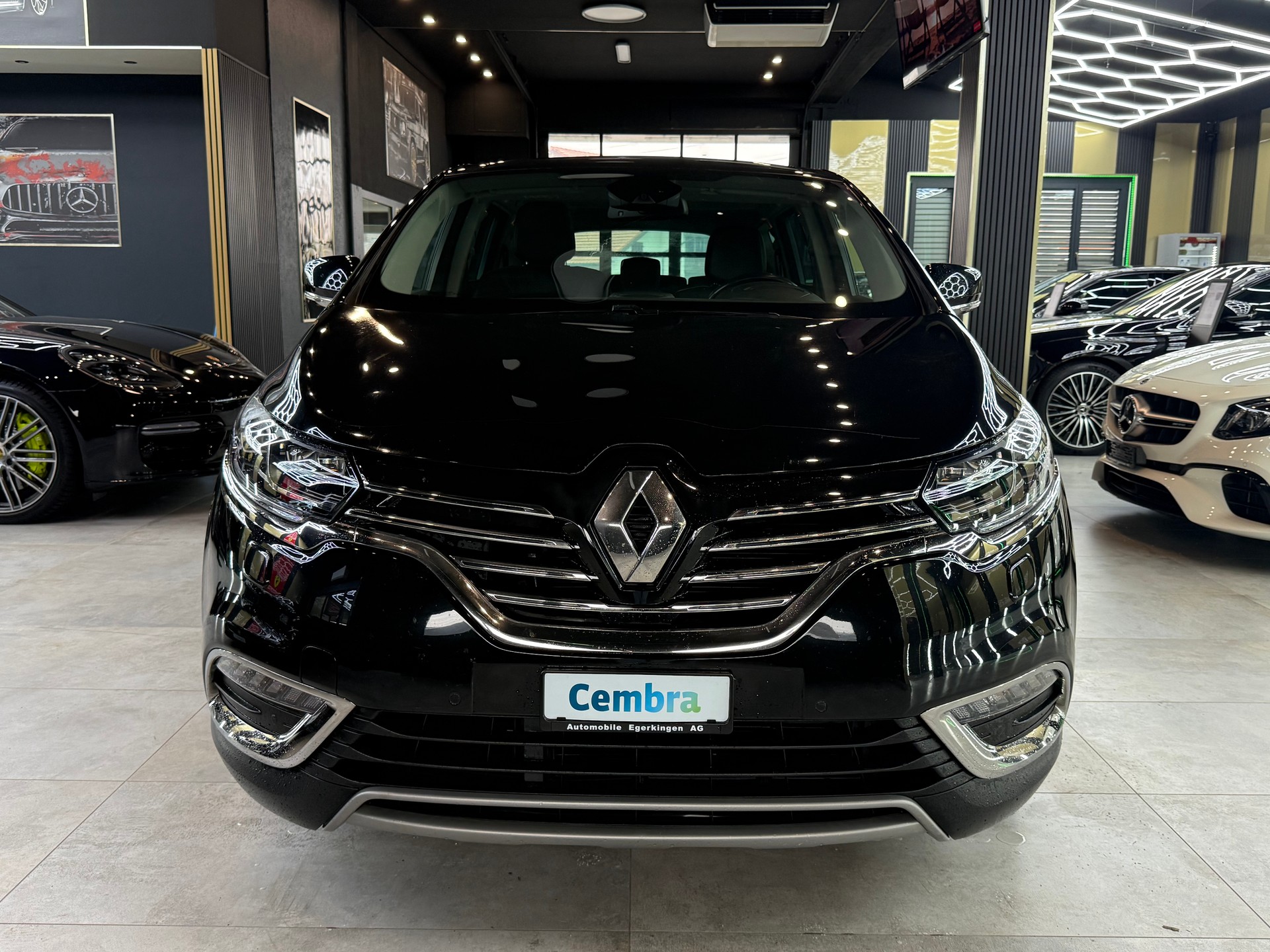 RENAULT Espace 1.6 dCi Swiss Edition EDC-image-1
