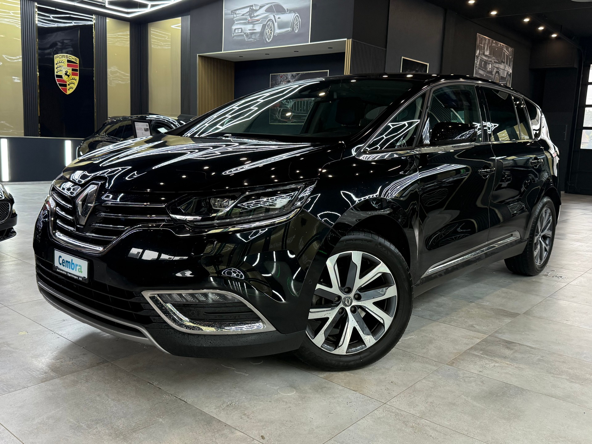 RENAULT Espace 1.6 dCi Swiss Edition EDC-image-0