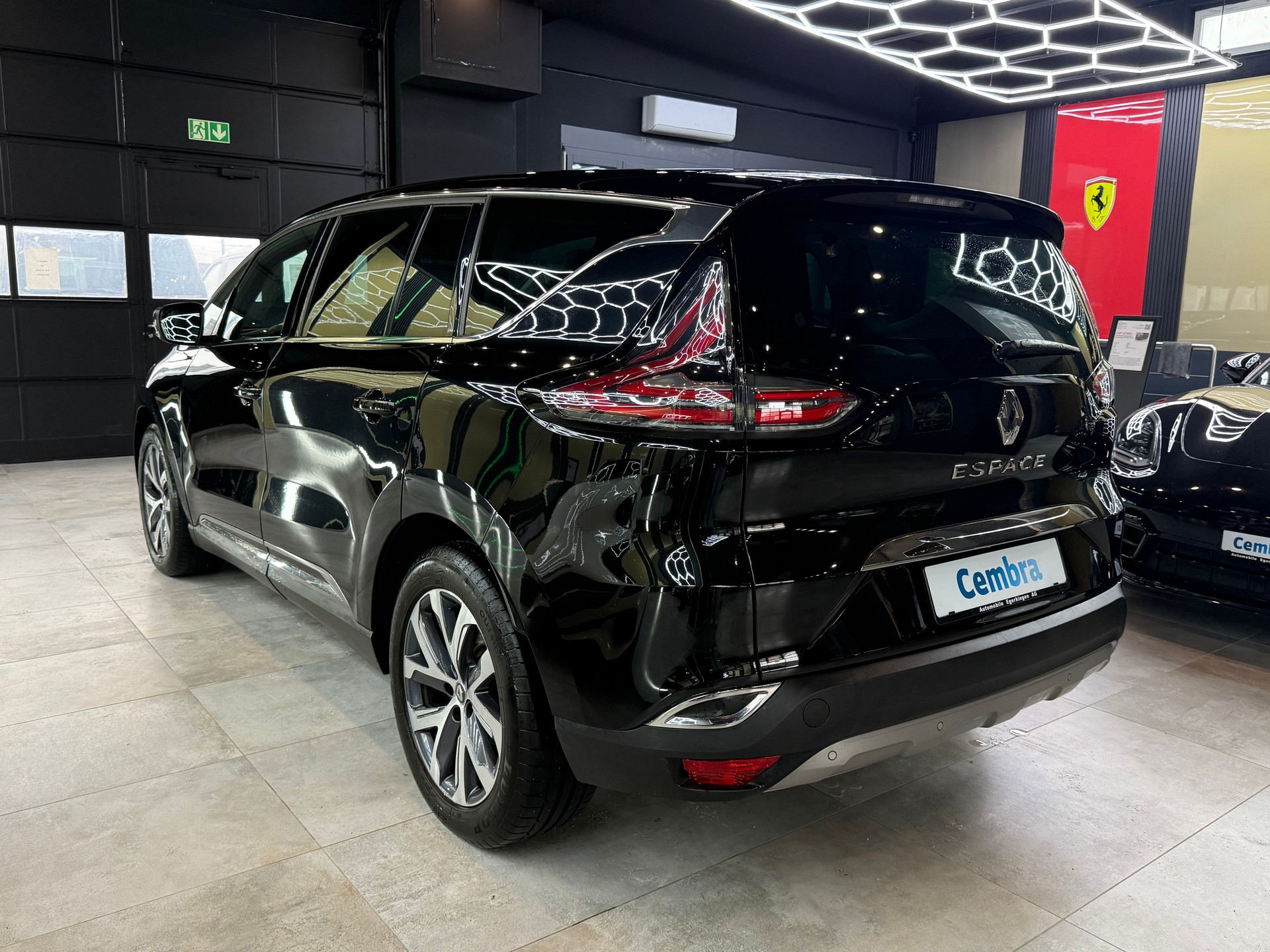 RENAULT Espace 1.6 dCi Swiss Edition EDC-image-6