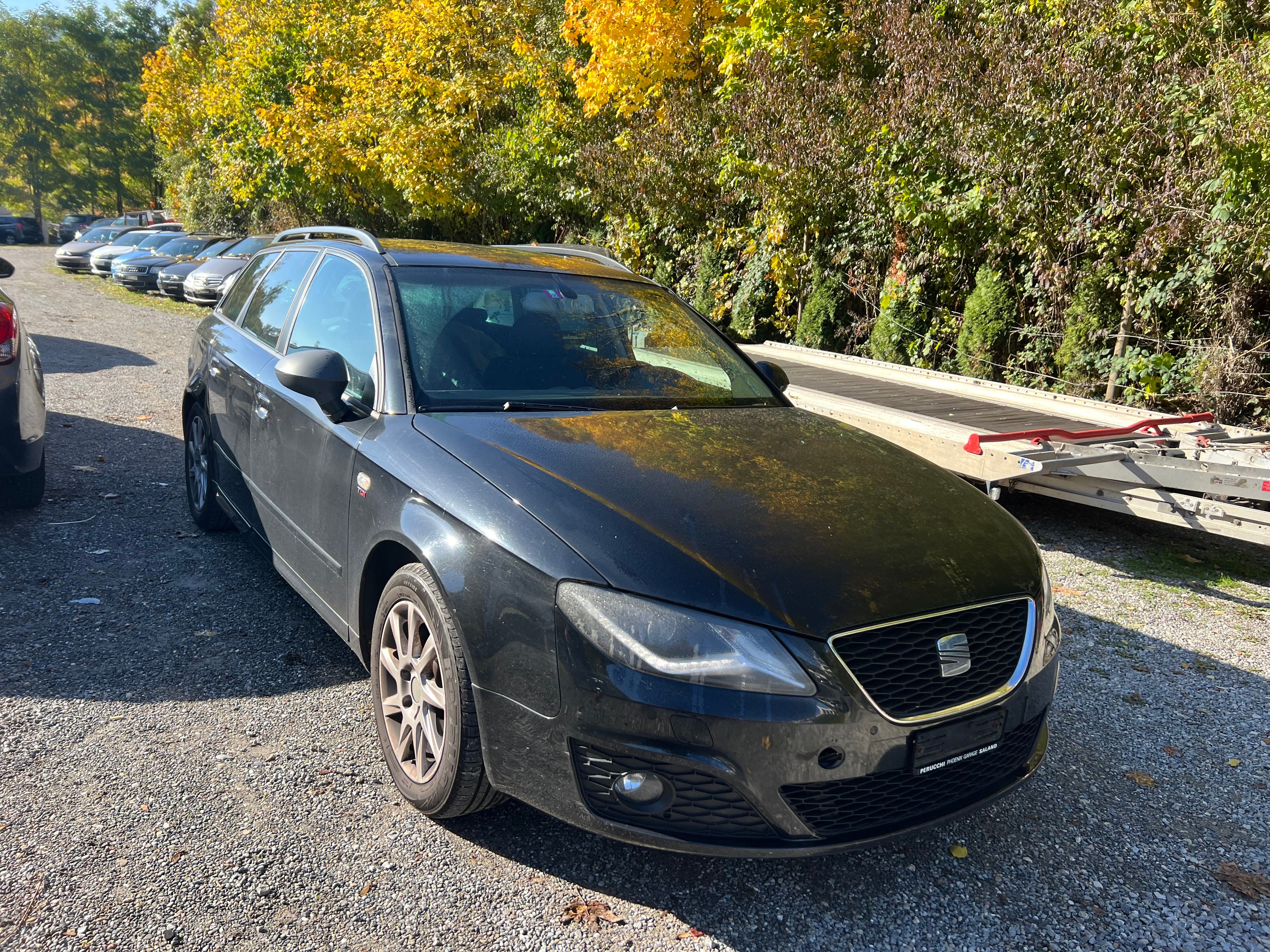 Car photo