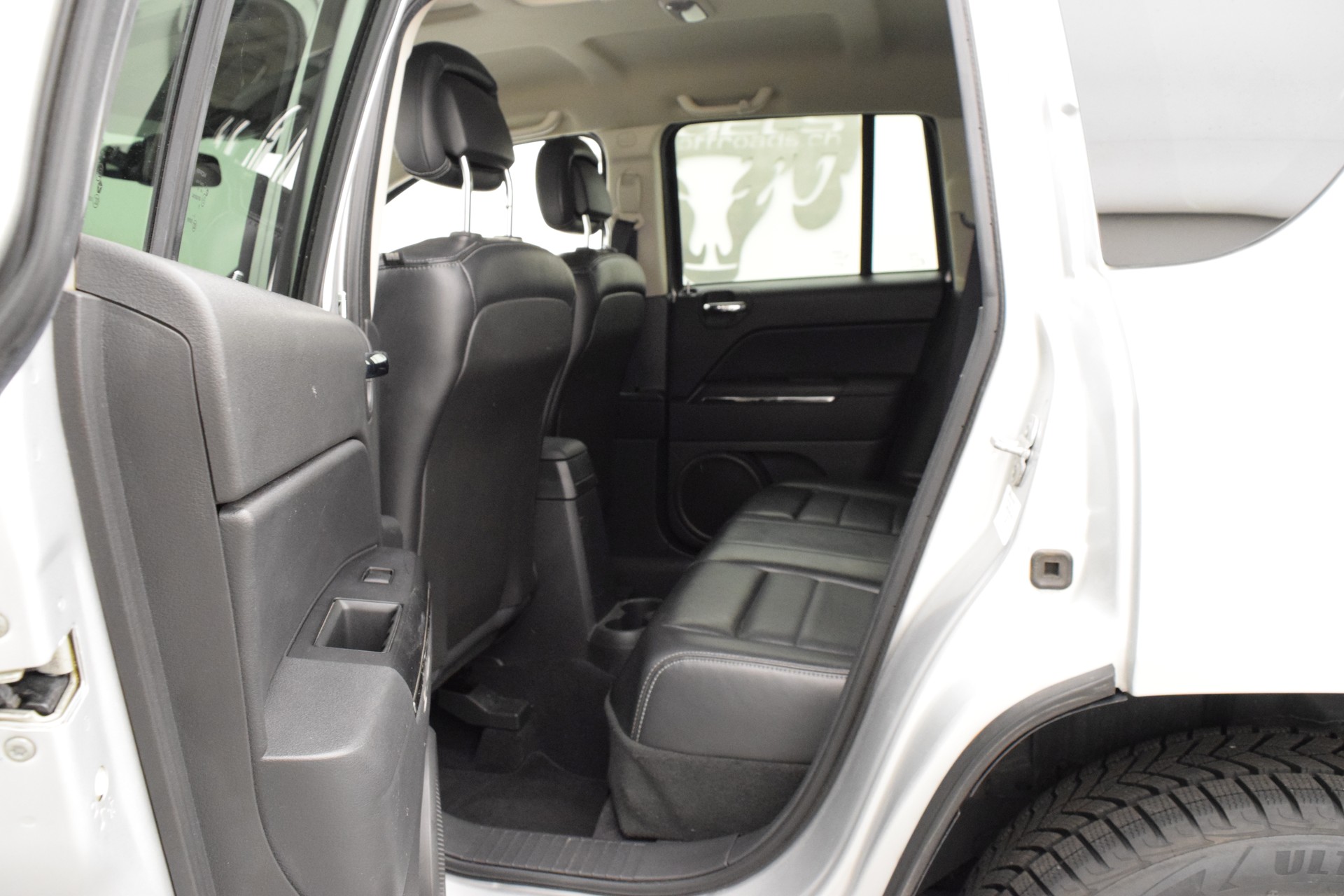 JEEP Compass 2.2 CRD Limited-image-15