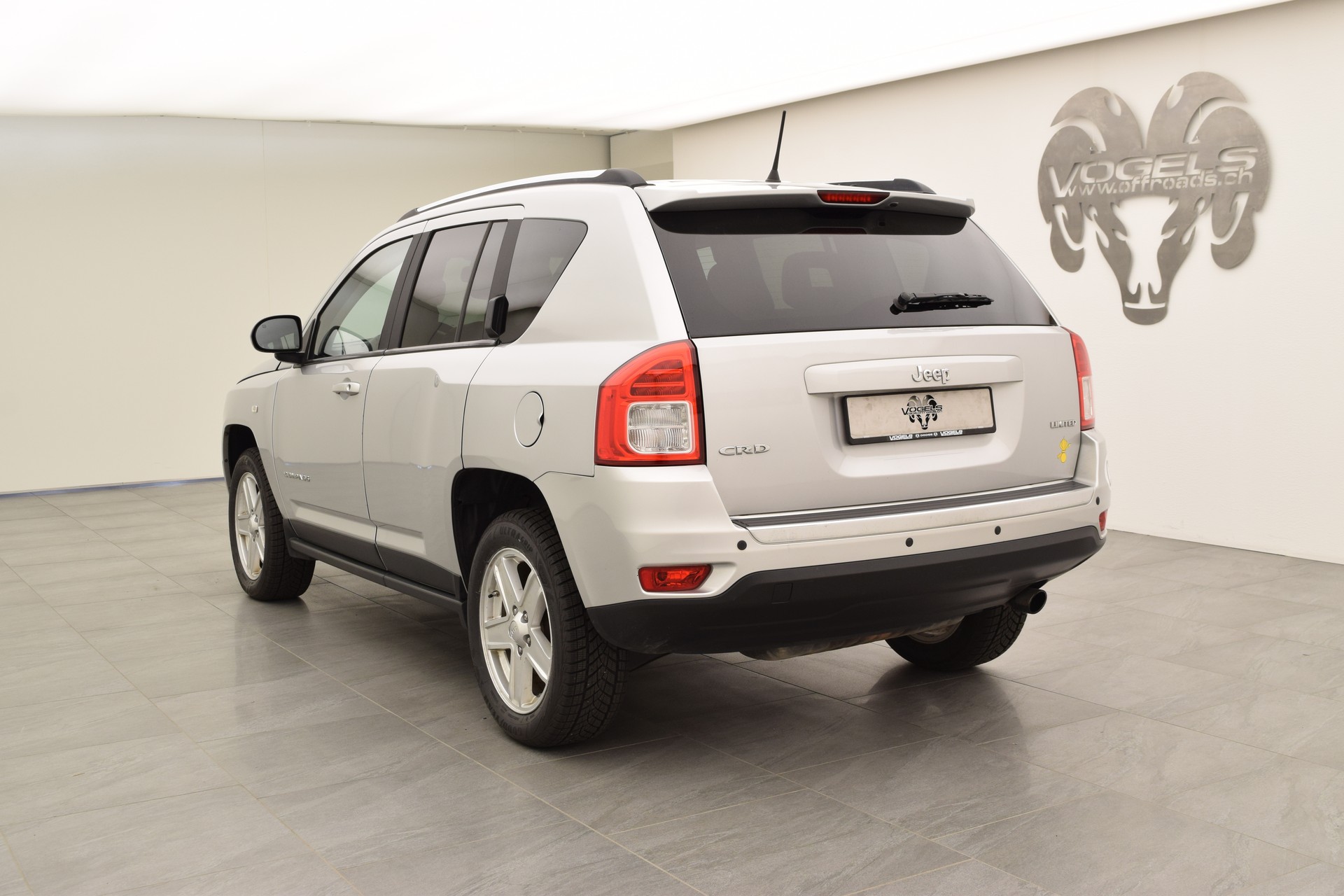 JEEP Compass 2.2 CRD Limited-image-7