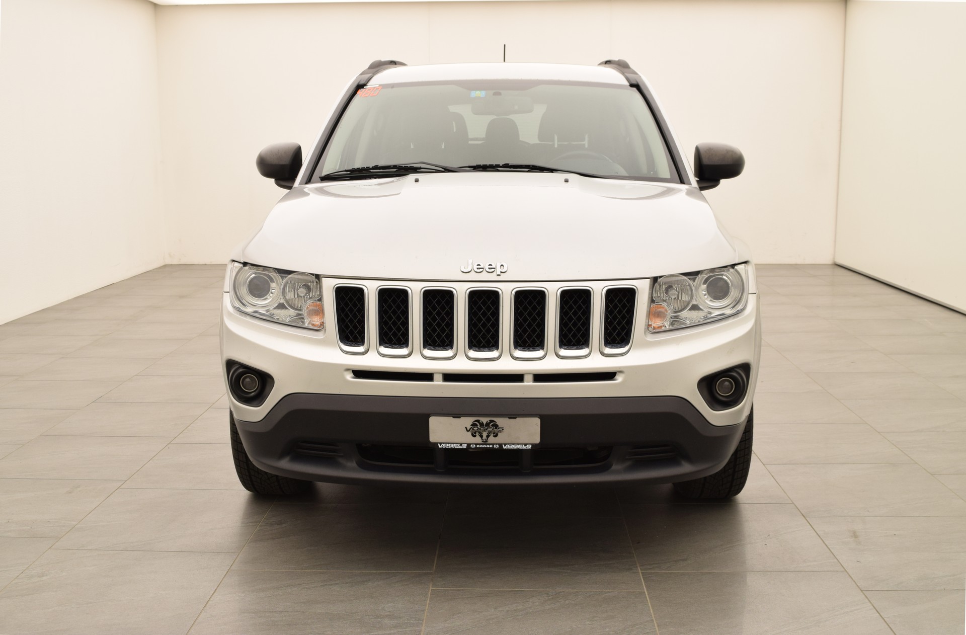JEEP Compass 2.2 CRD Limited-image-2
