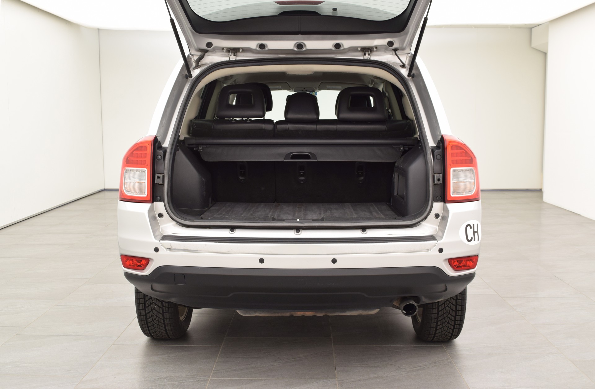 JEEP Compass 2.2 CRD Limited-image-6