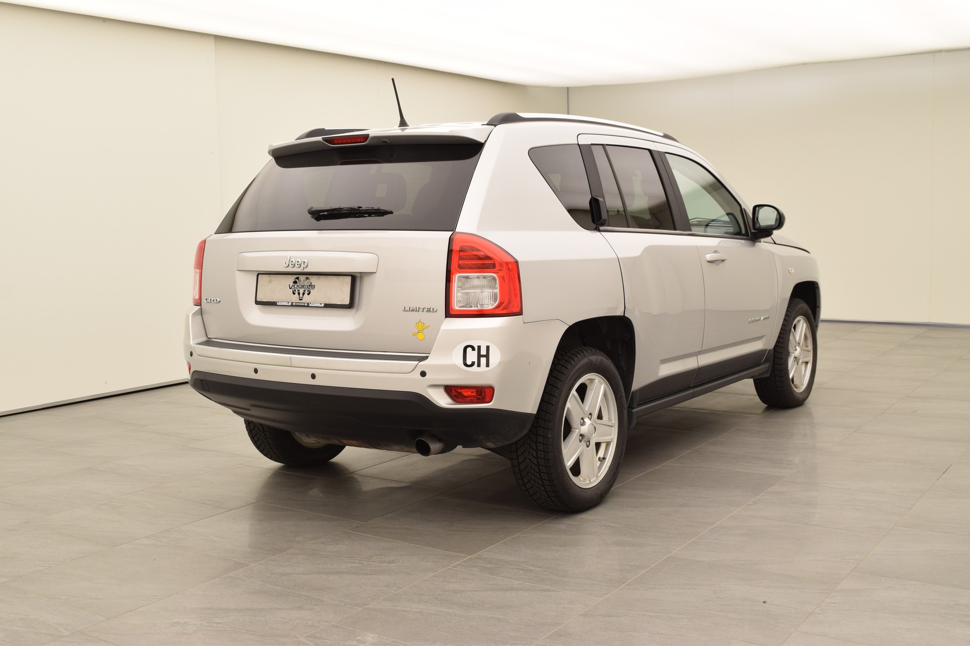 JEEP Compass 2.2 CRD Limited-image-4