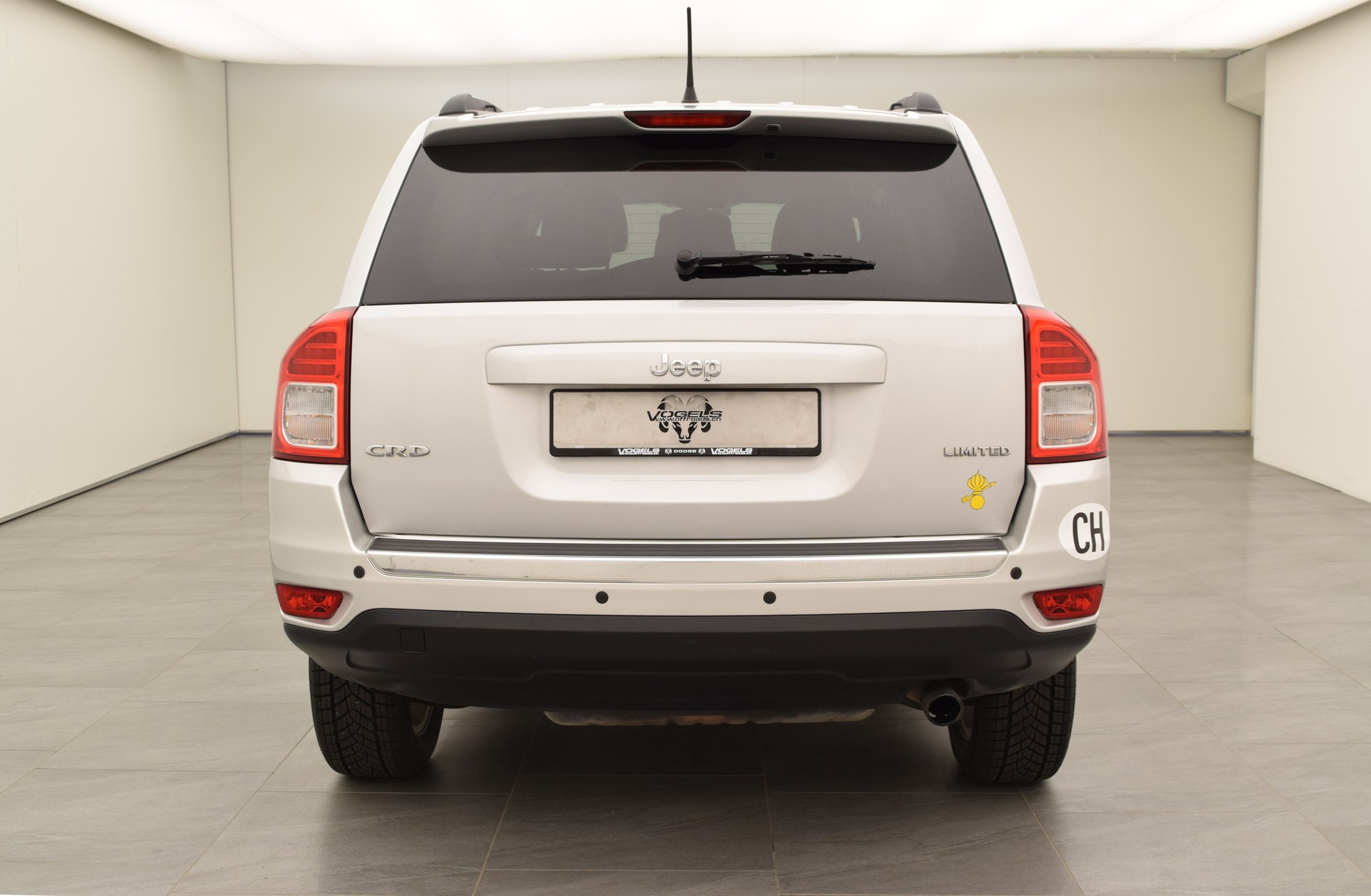 JEEP Compass 2.2 CRD Limited-image-5