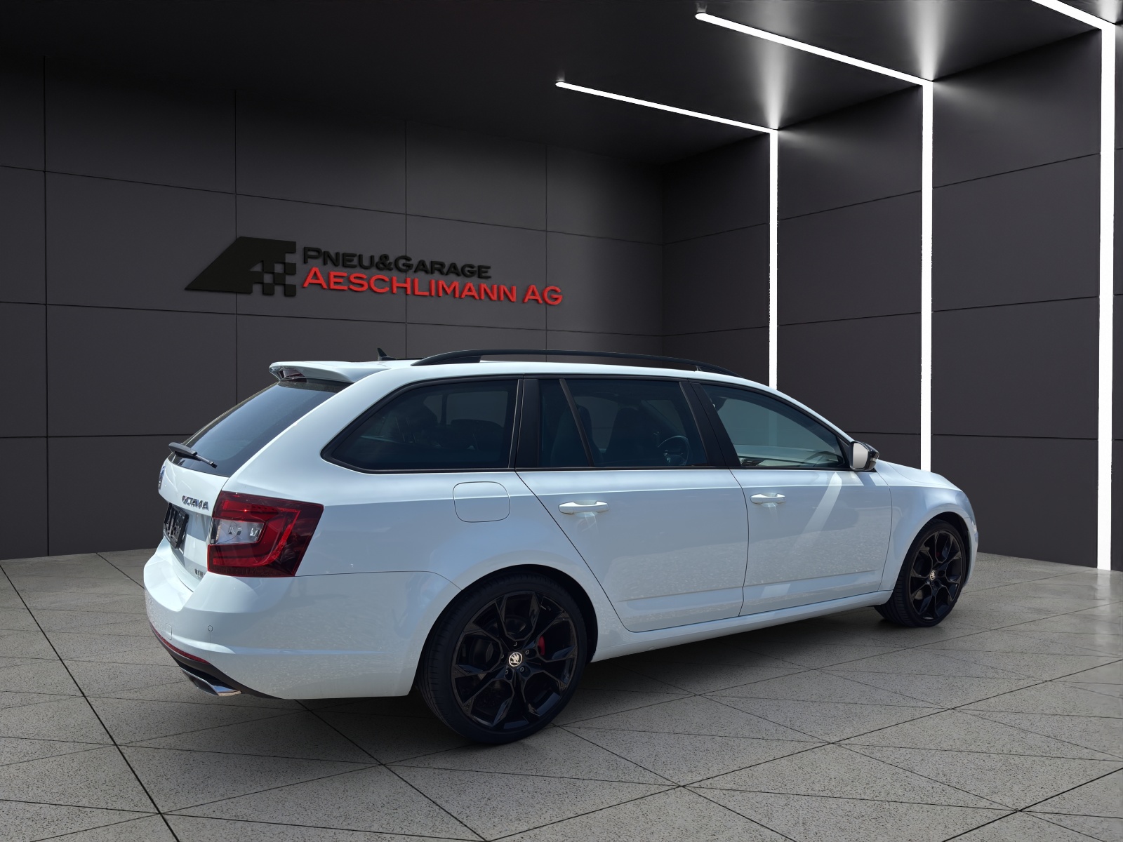 SKODA Octavia Combi 2.0 TDI RS DSG-image-4