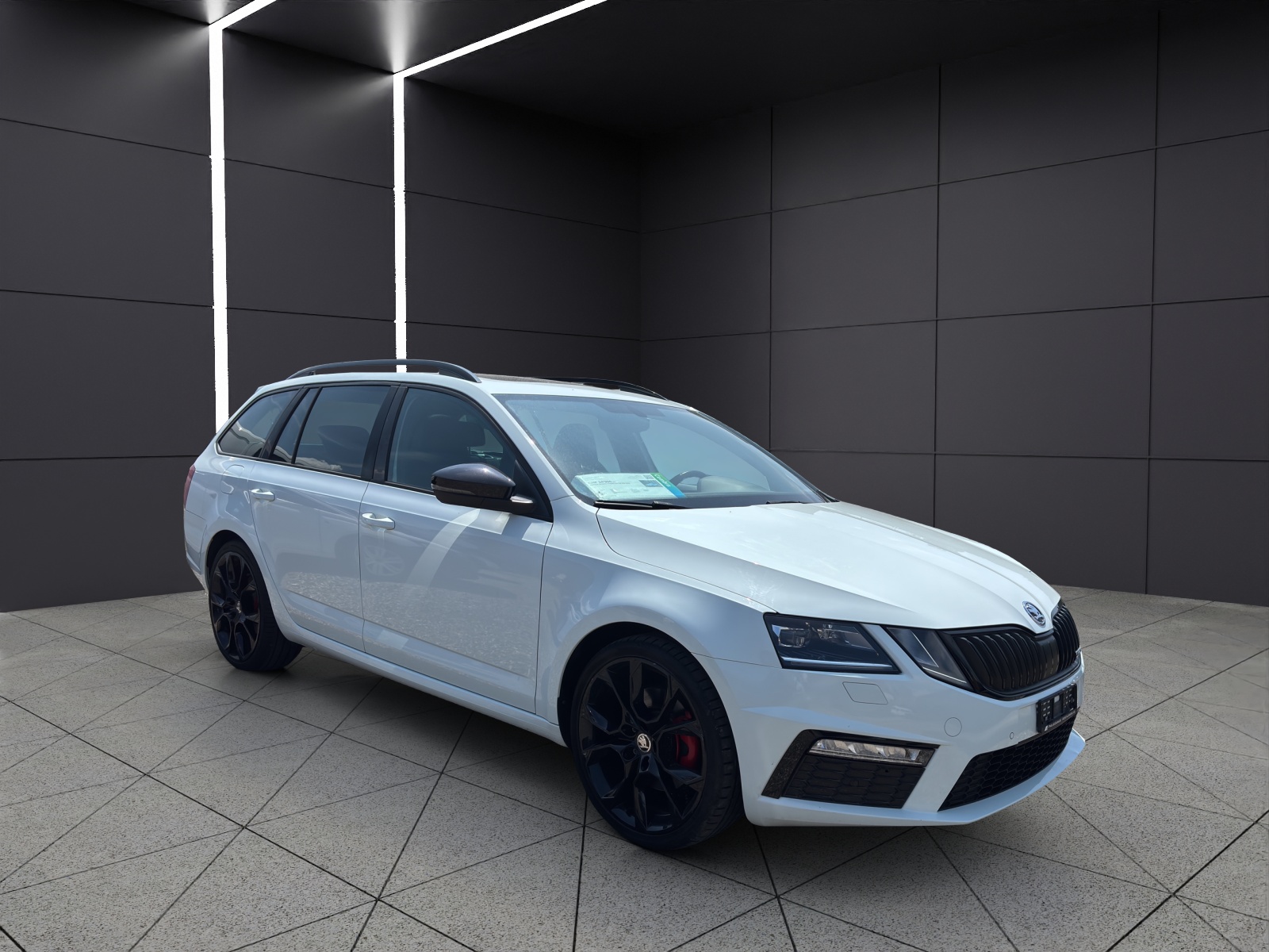 SKODA Octavia Combi 2.0 TDI RS DSG-image-6
