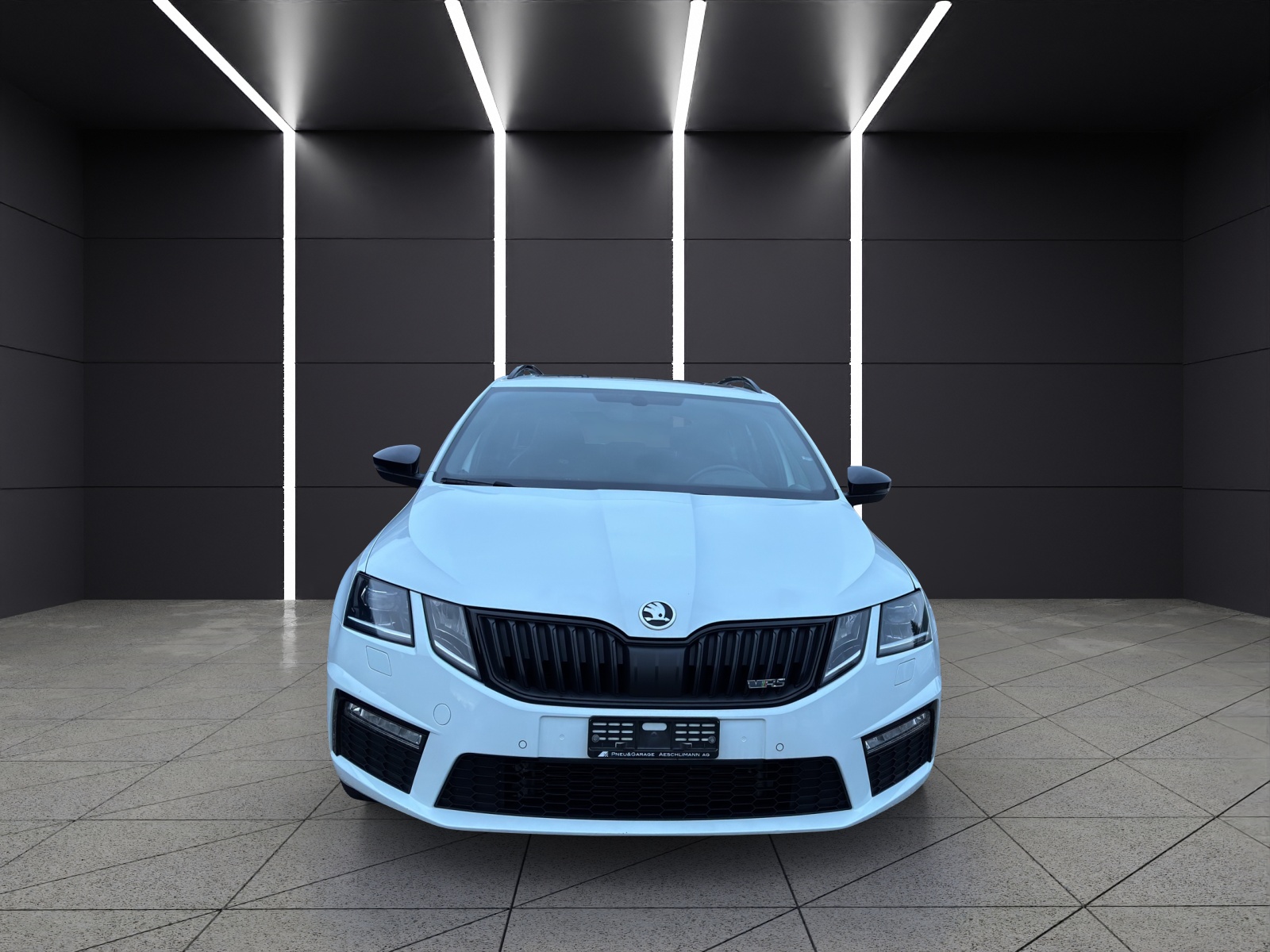 SKODA Octavia Combi 2.0 TDI RS DSG-image-1