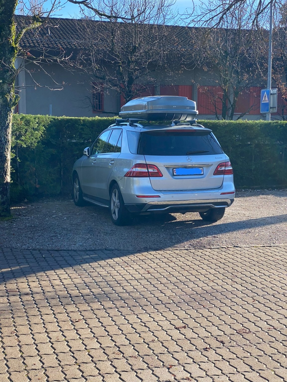 MERCEDES-BENZ ML 350 4Matic 7G-Tronic-image-3