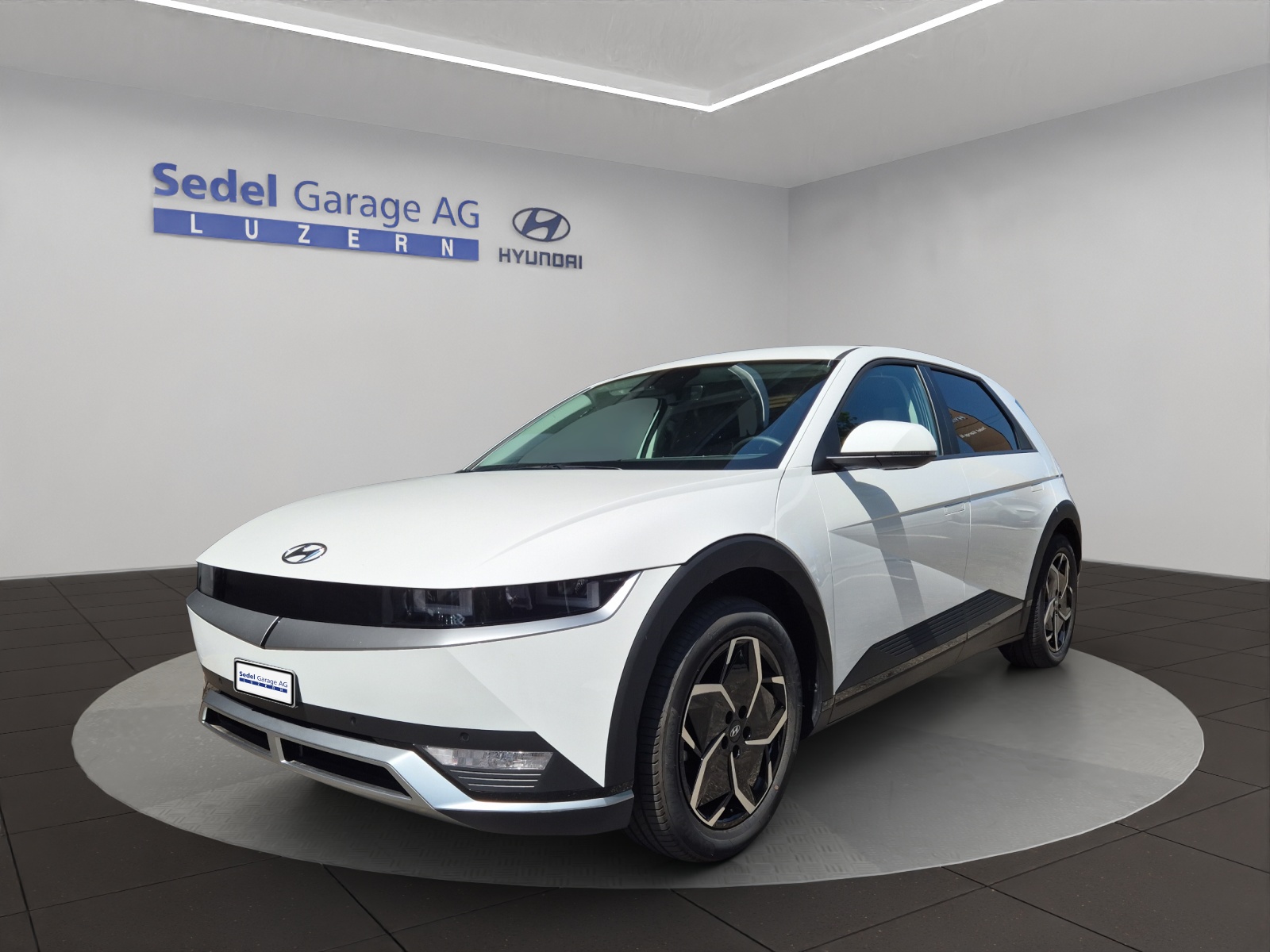 HYUNDAI Ioniq 5 Origo 4WD-image-0