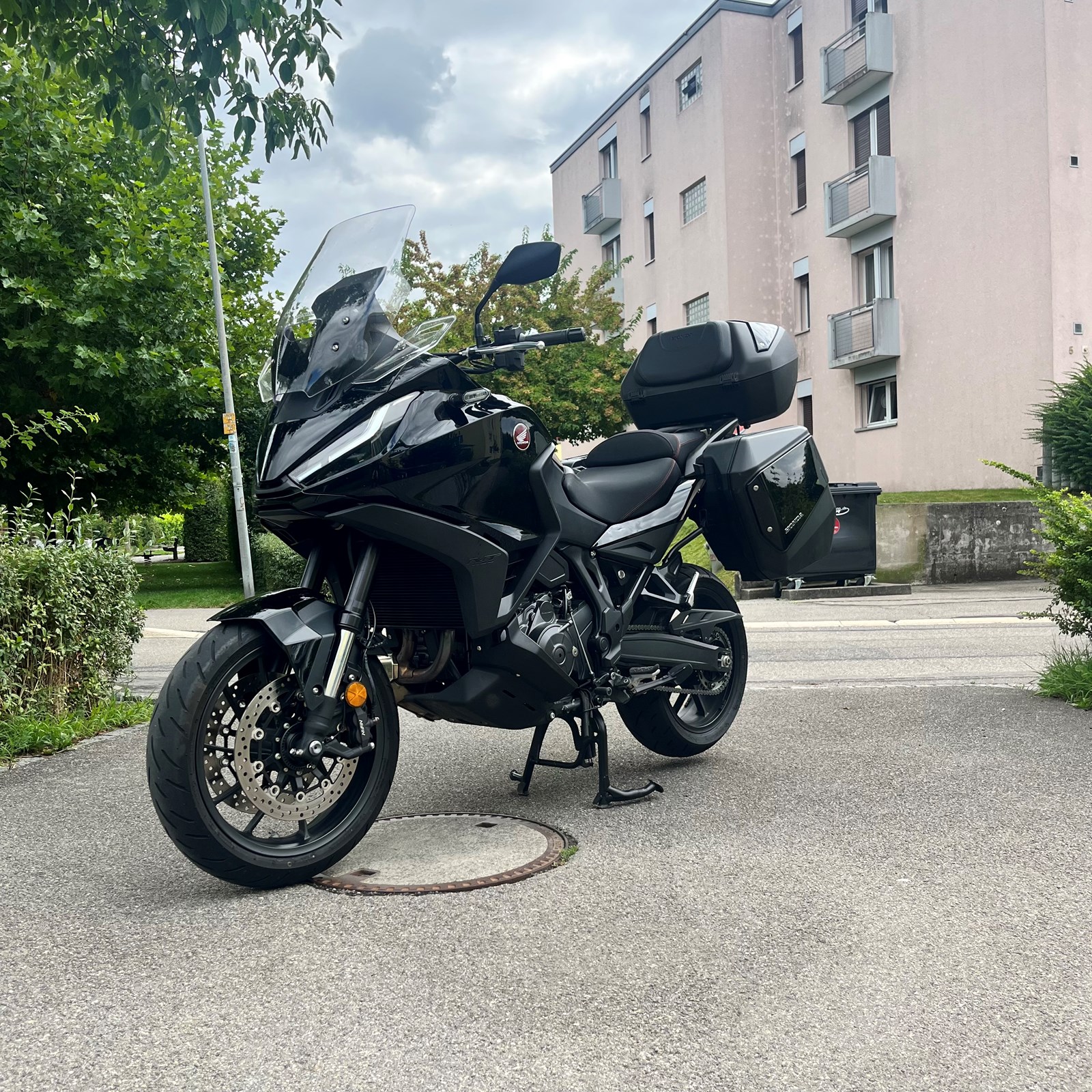 HONDA NT 1100
