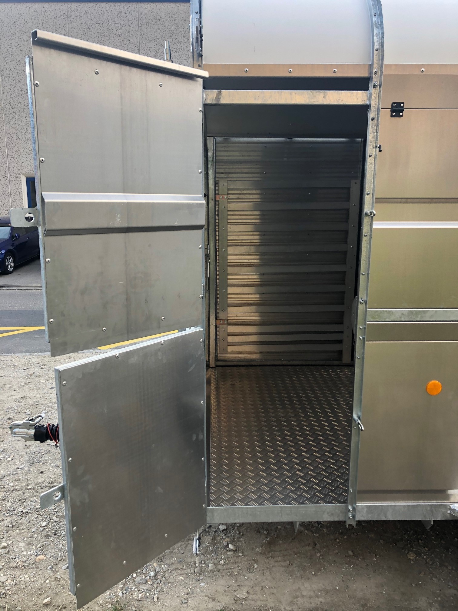 NUGENT LS 126 front rampe-image-9
