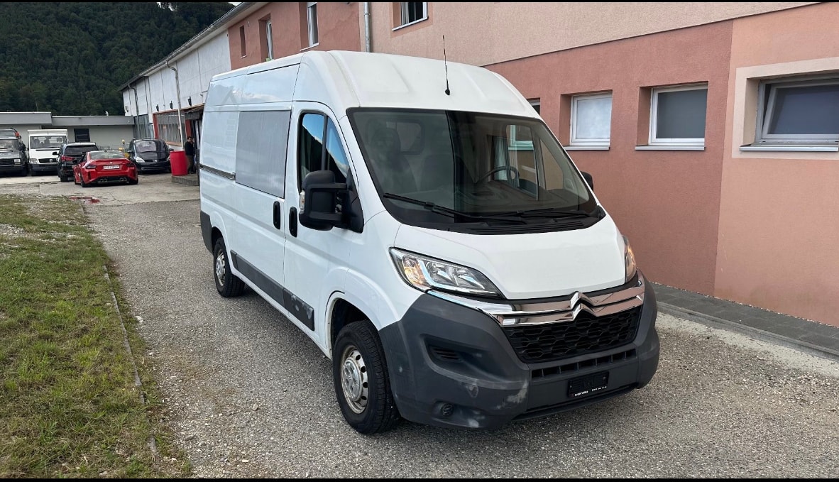 CITROEN Jumper 30 2.2 HDi 130 Confort L2H2