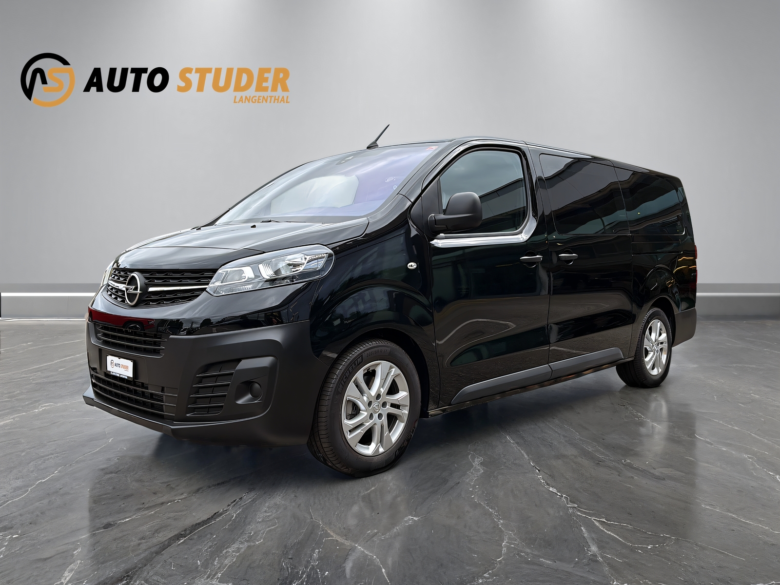 OPEL Vivaro Kombi L 2.0 D 2.9 t-image-9