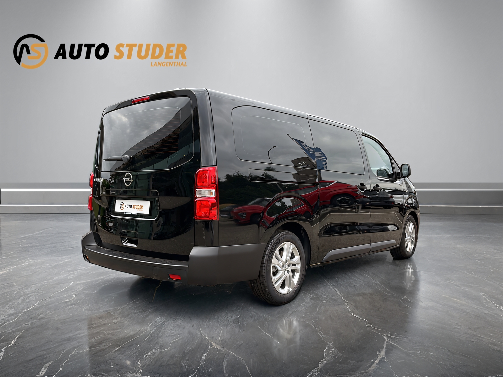 OPEL Vivaro Kombi L 2.0 D 2.9 t-image-4