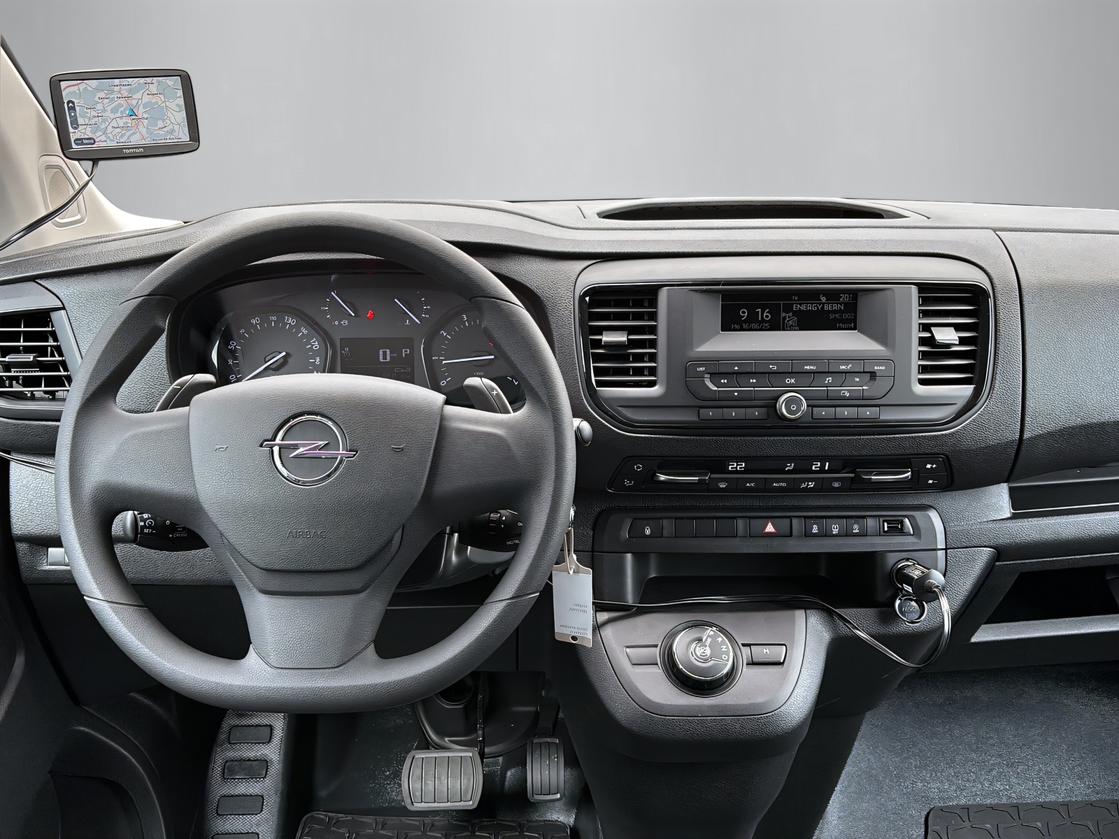 OPEL Vivaro Kombi L 2.0 D 2.9 t-image-12