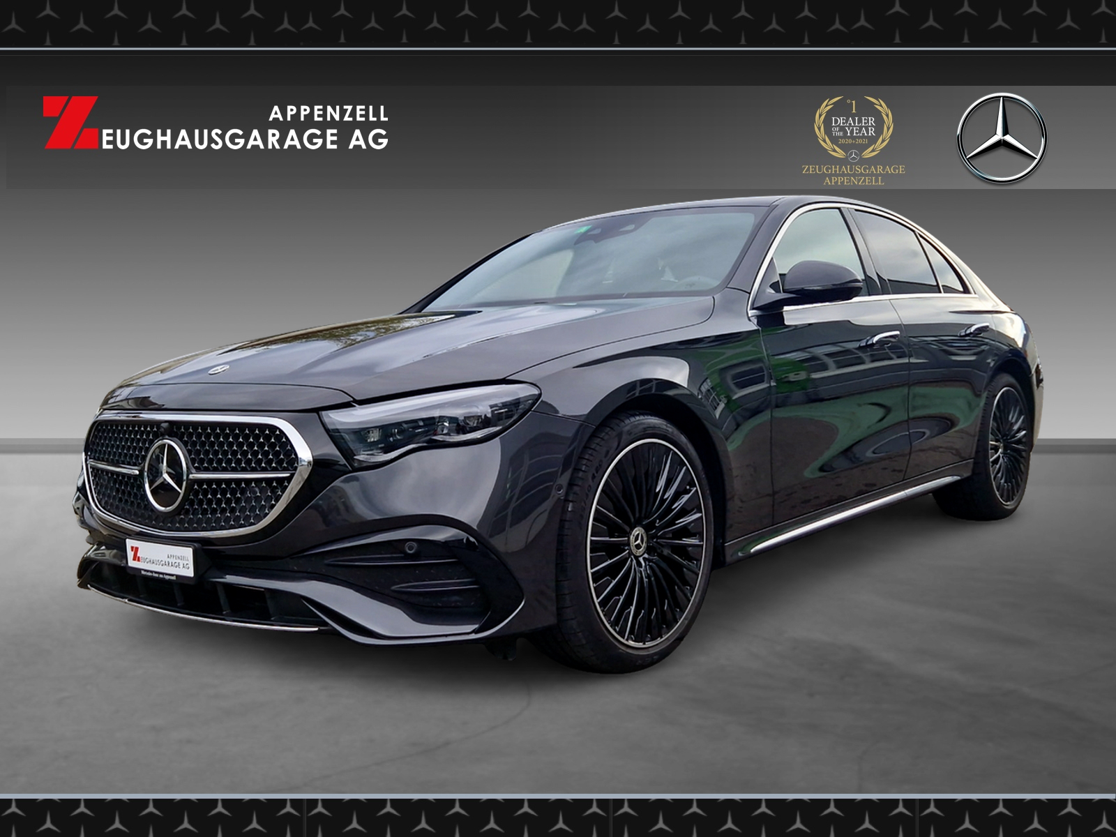 MERCEDES-BENZ E 220 d 4Matic-image-0