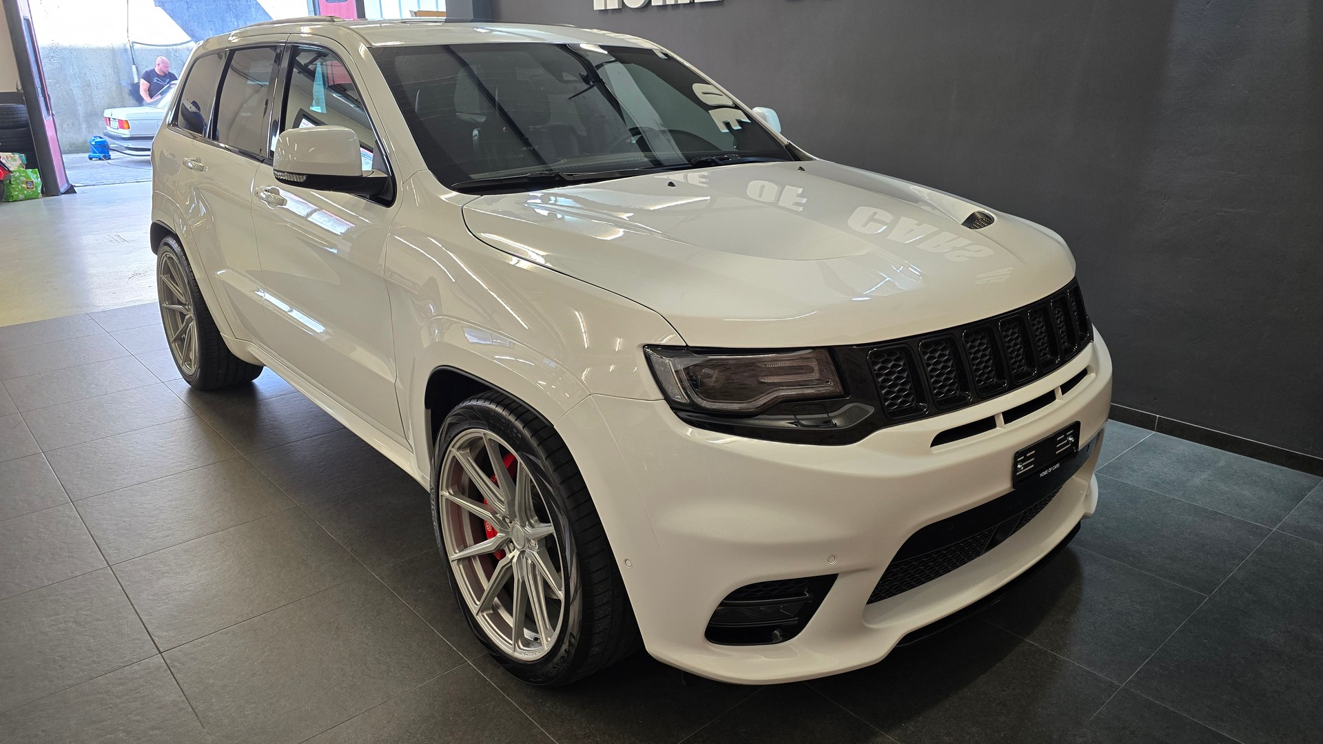 JEEP Grand Cherokee 6.4 V8 HEMI SRT8 Automatic-image-14