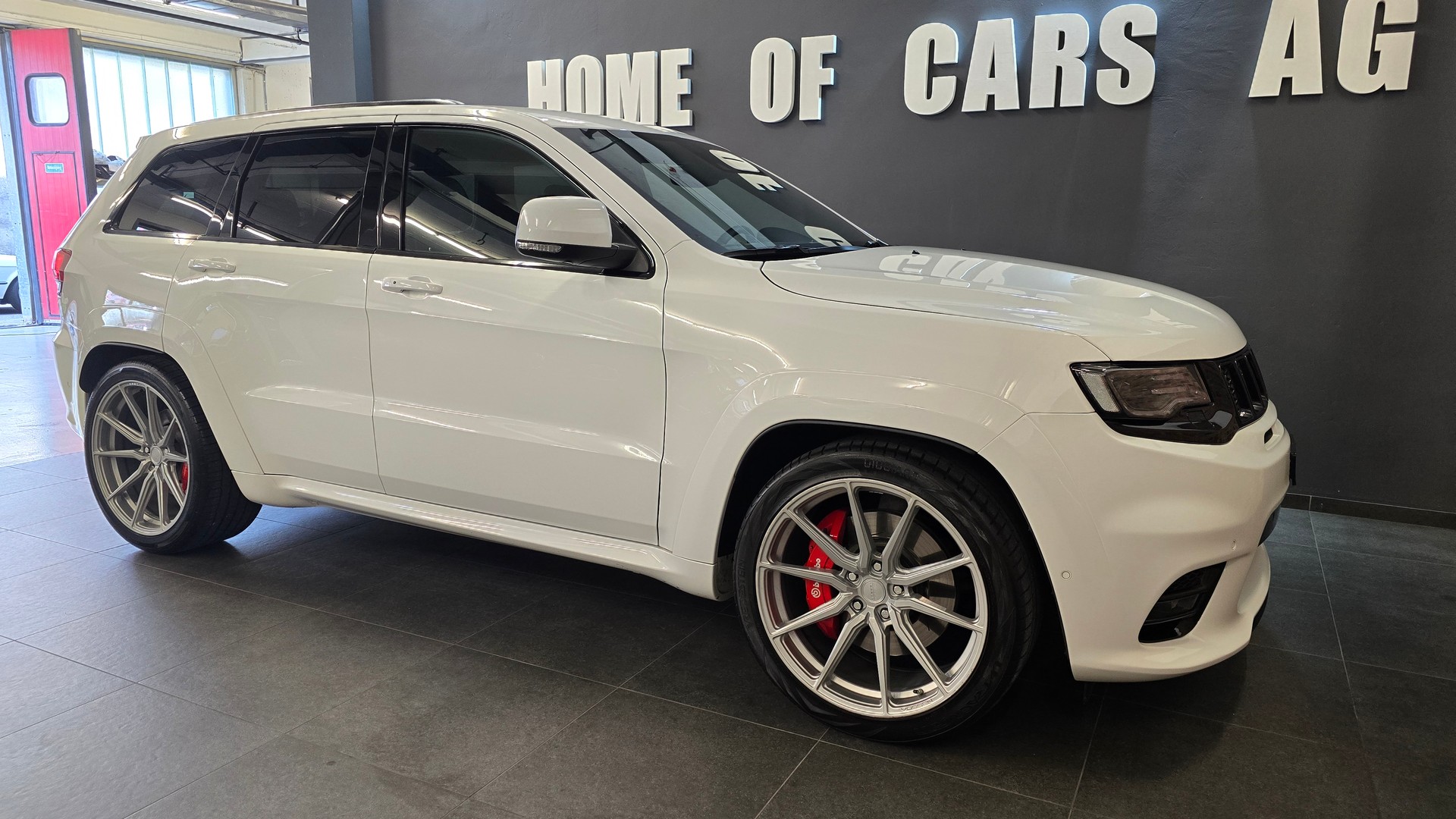 JEEP Grand Cherokee 6.4 V8 HEMI SRT8 Automatic-image-10