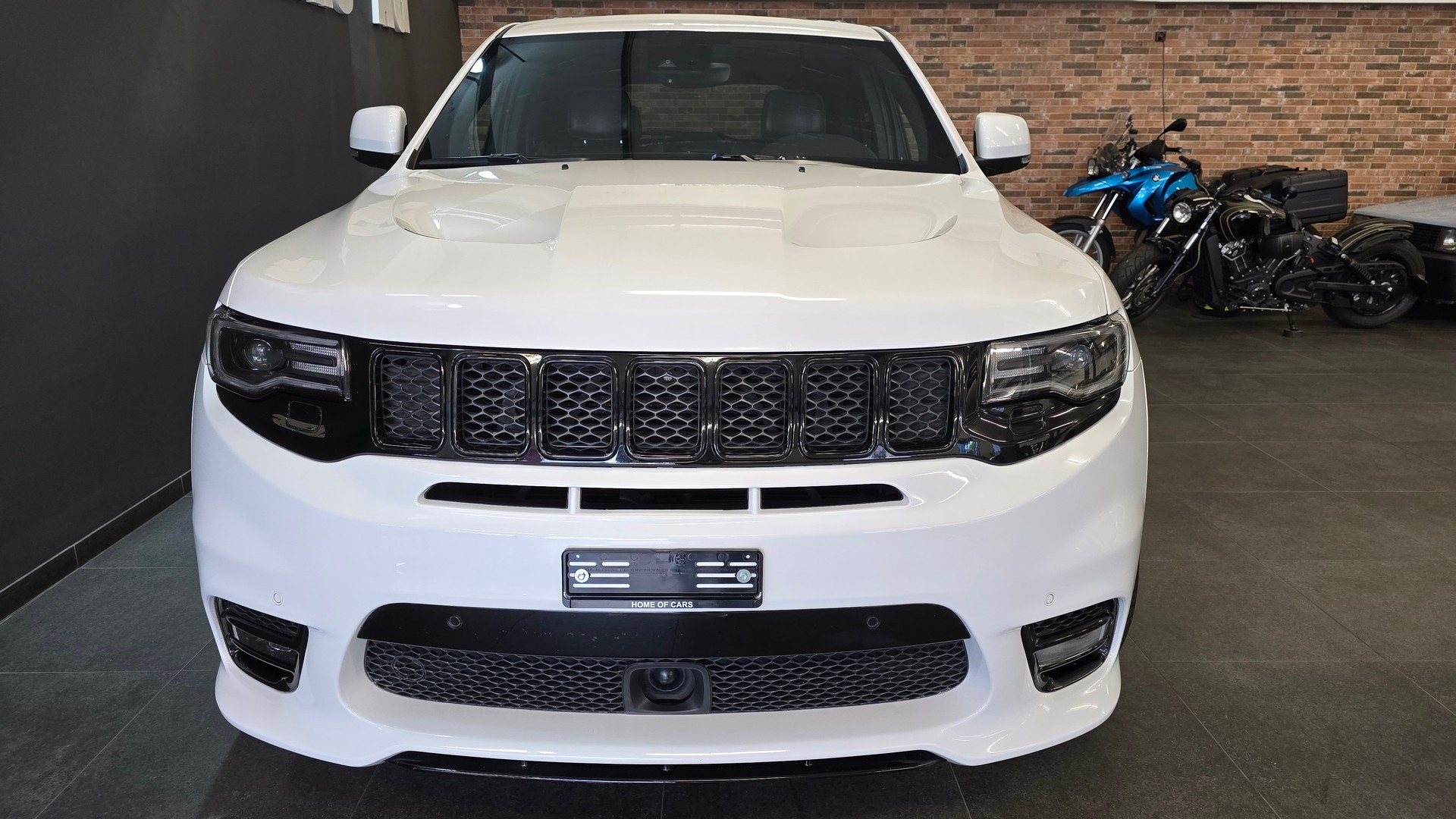 JEEP Grand Cherokee 6.4 V8 HEMI SRT8 Automatic-image-15