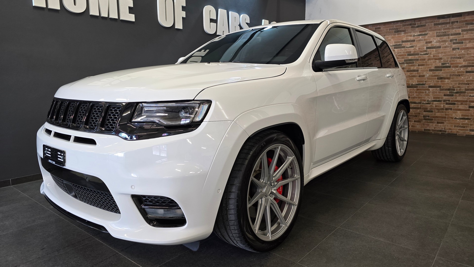JEEP Grand Cherokee 6.4 V8 HEMI SRT8 Automatic-image-1