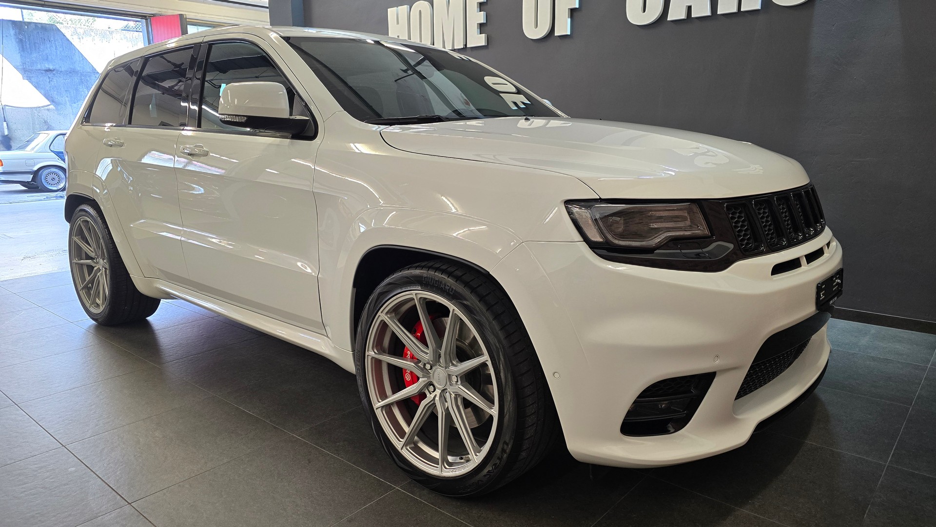 JEEP Grand Cherokee 6.4 V8 HEMI SRT8 Automatic-image-11