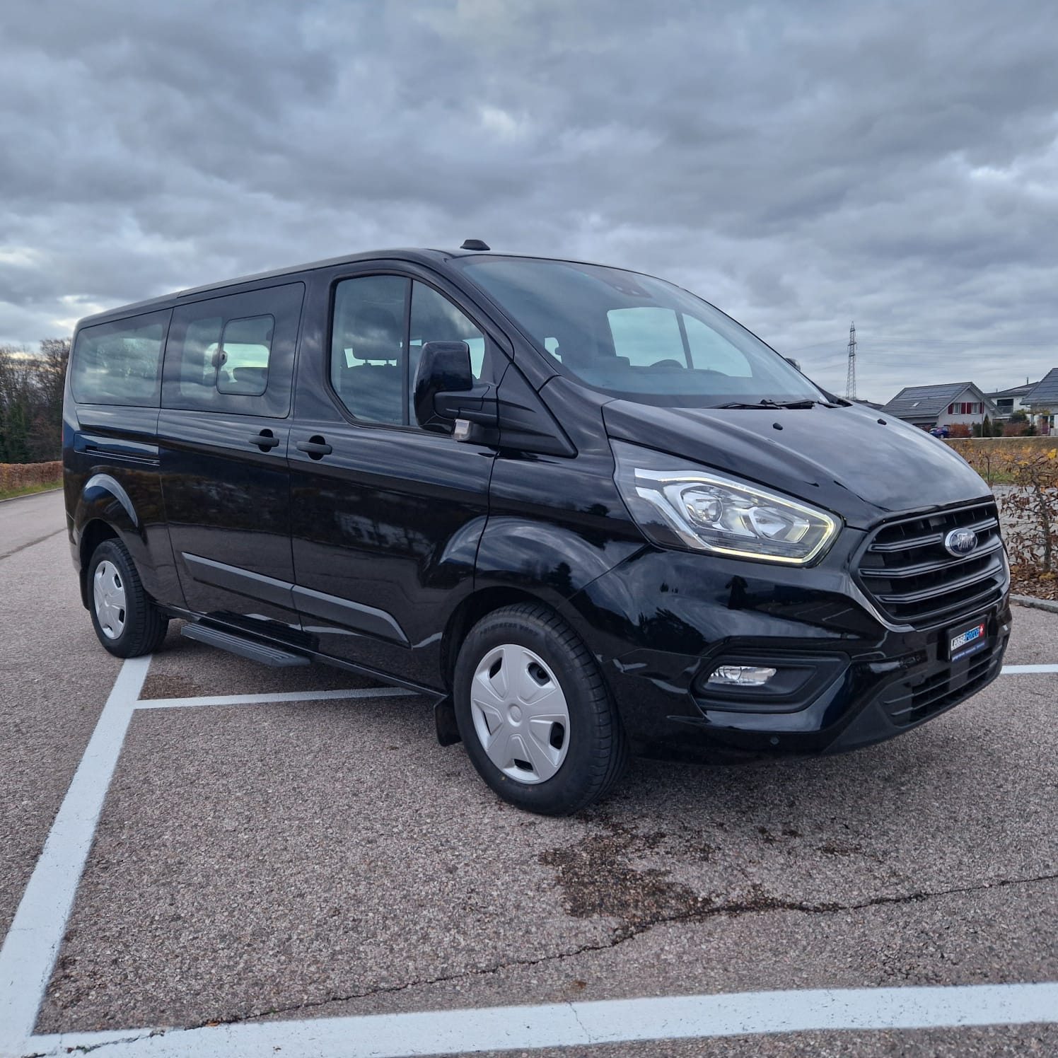 FORD Transit Custom 320 L2H1 Trend A-image-18
